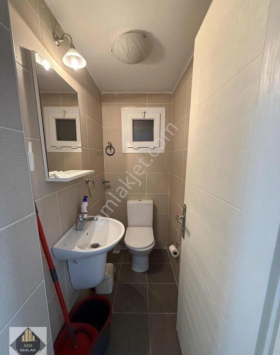 İzmirspor Metro Yakını 3+1 Arakat Bakımlı Doğalgazlı Daire - Görsel 33