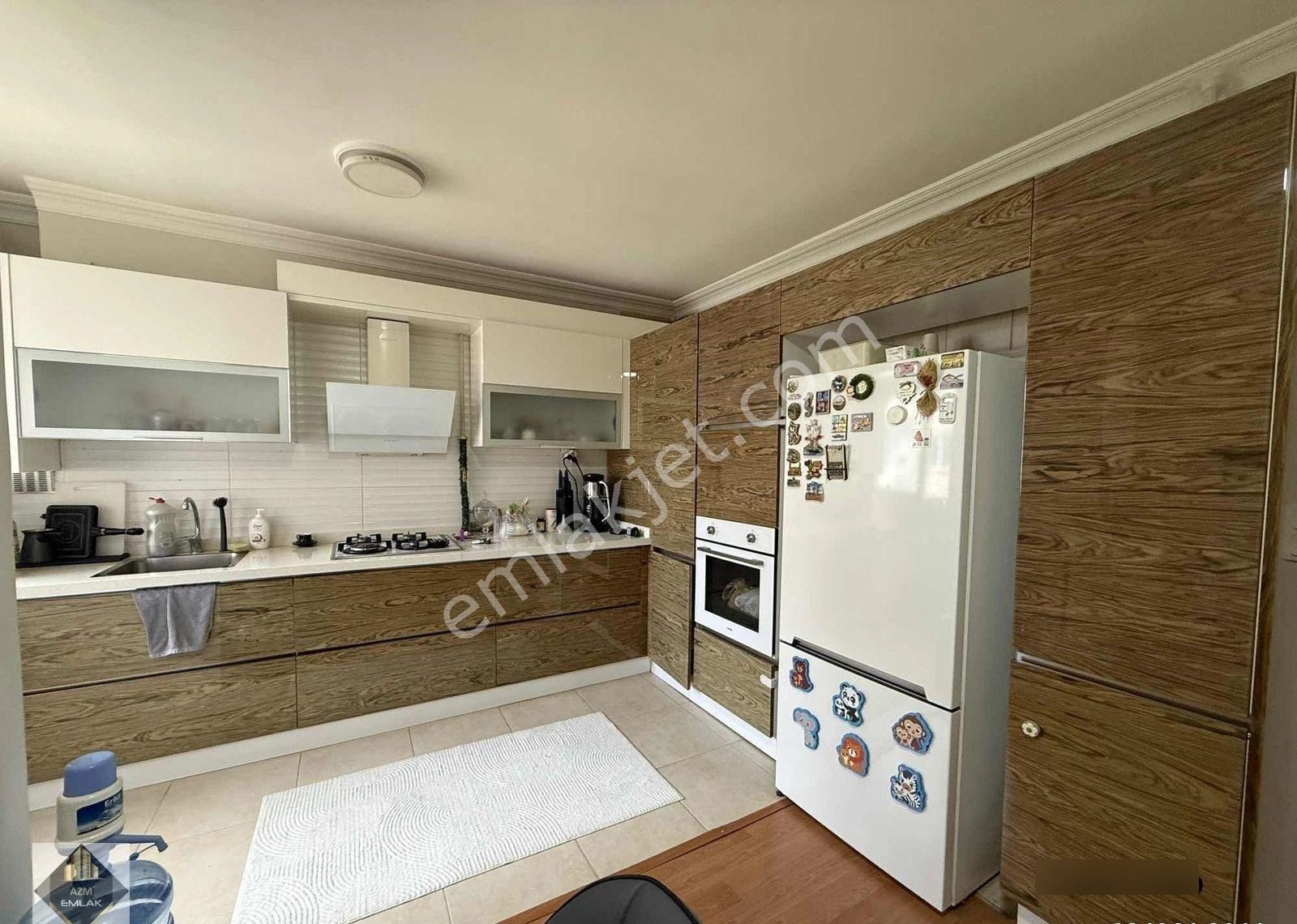 İzmirspor Metro Yakını 3+1 Arakat Bakımlı Doğalgazlı Daire - Görsel 26