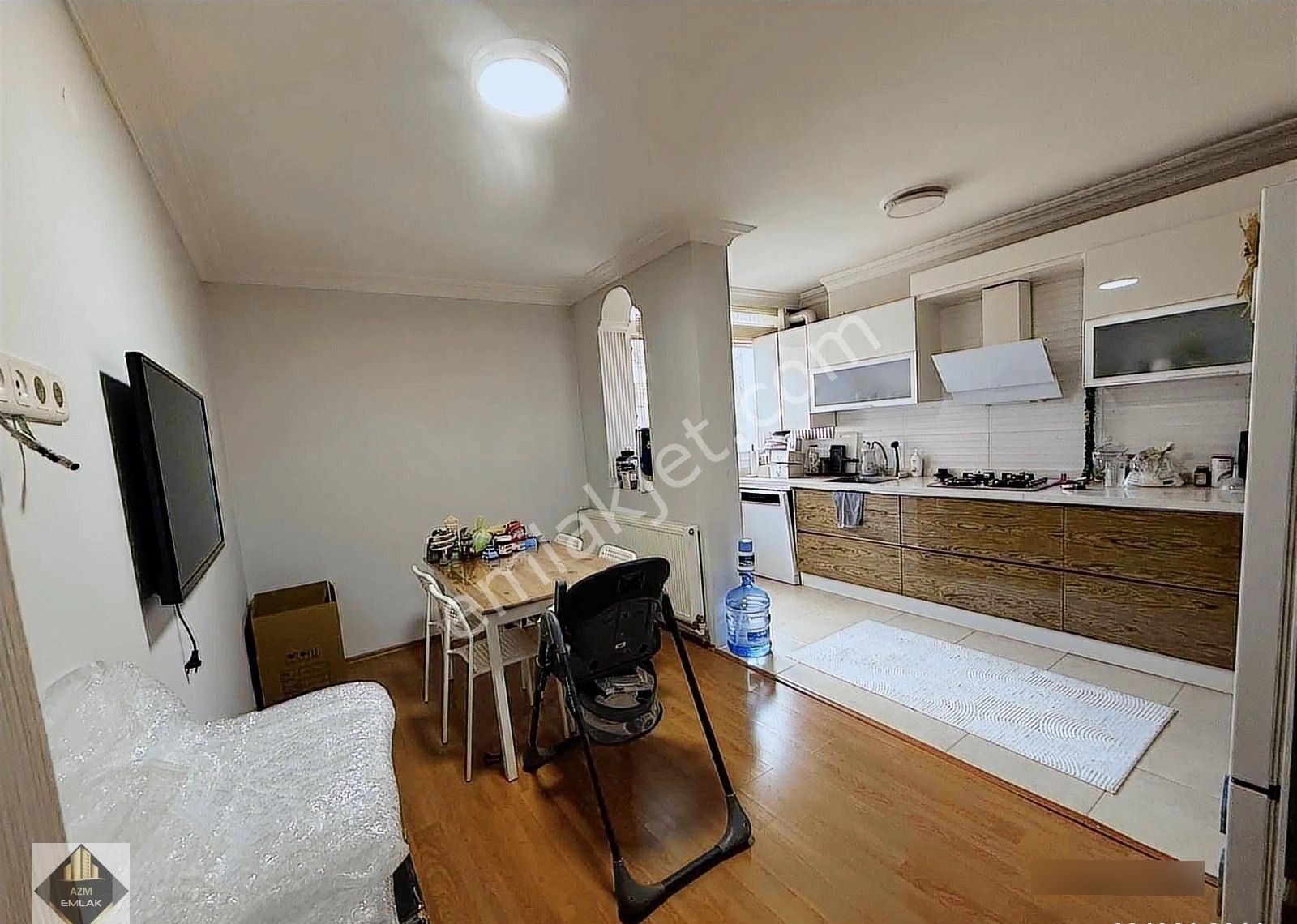 İzmirspor Metro Yakını 3+1 Arakat Bakımlı Doğalgazlı Daire - Görsel 29