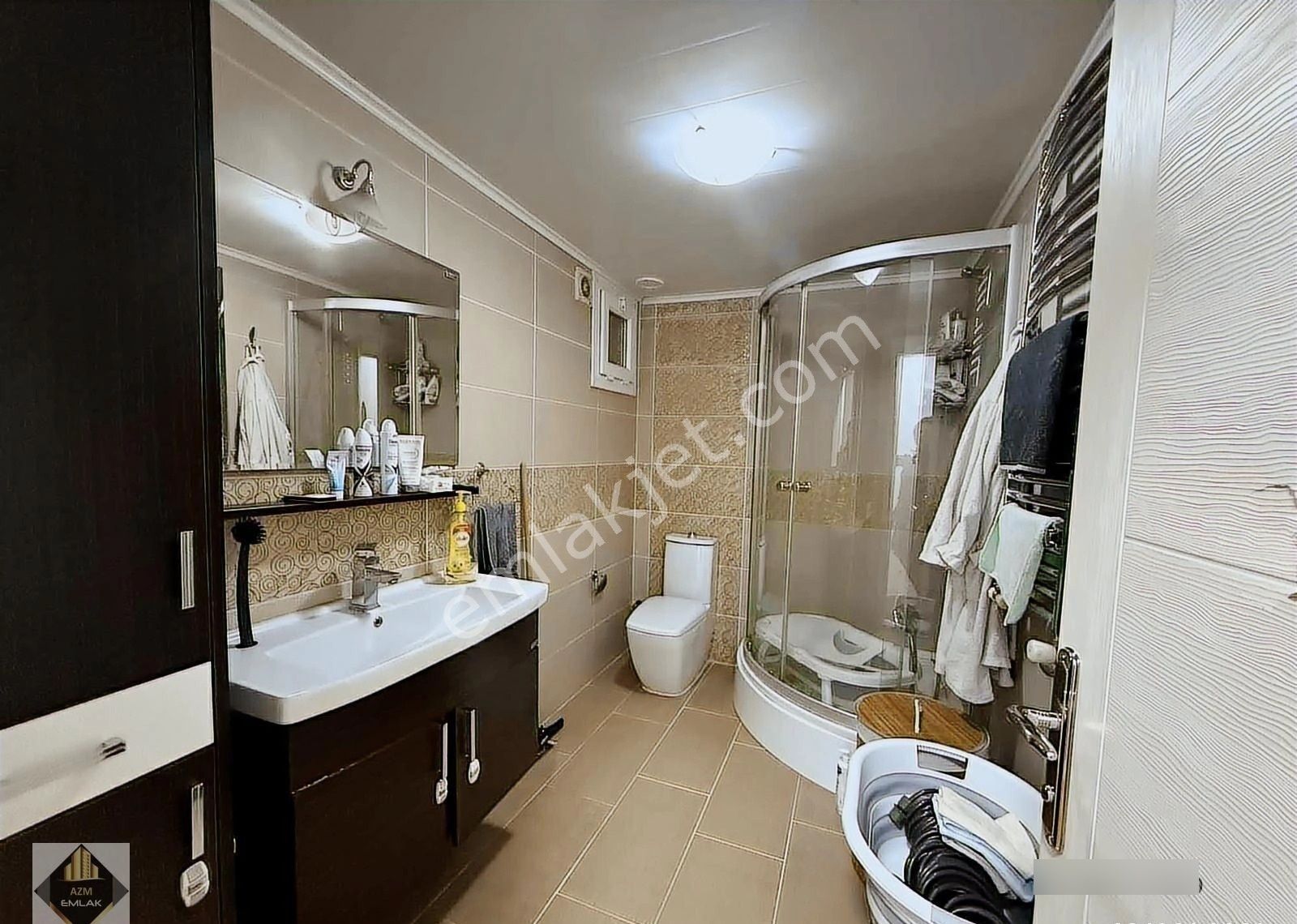 İzmirspor Metro Yakını 3+1 Arakat Bakımlı Doğalgazlı Daire - Görsel 12