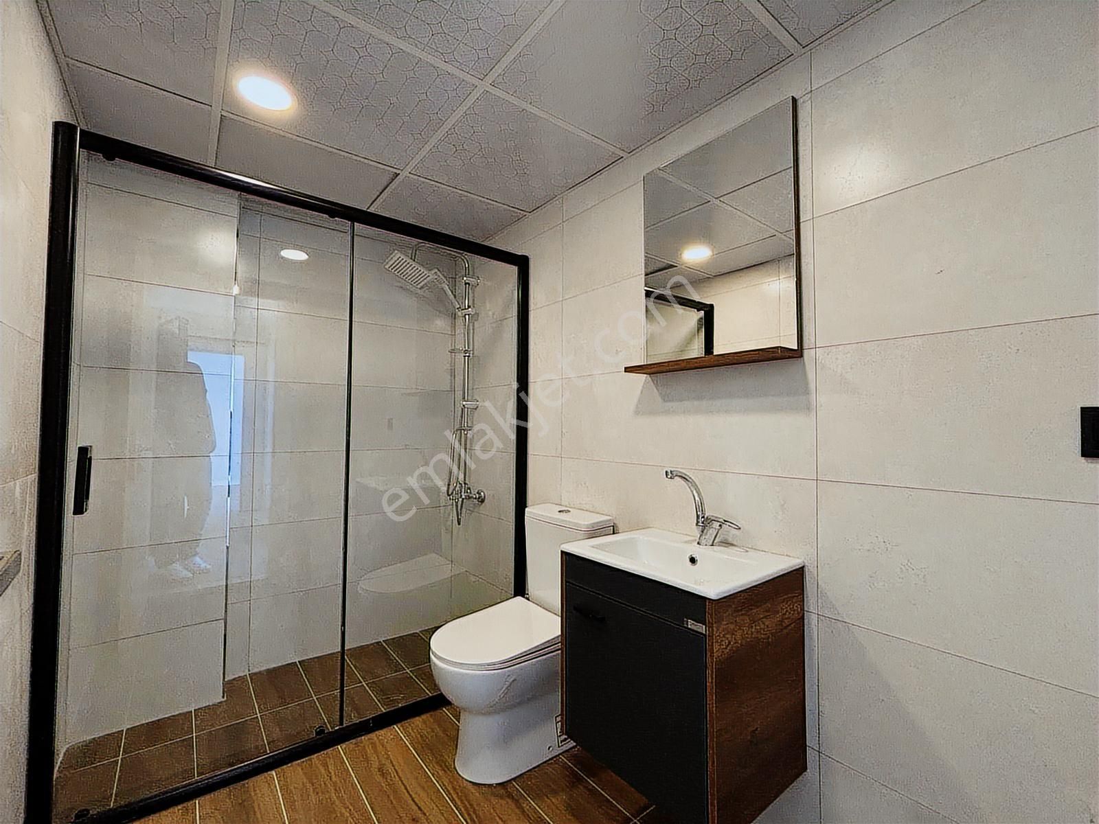 Eker'den Esentepenin Kalbinde İskânı Alınmış Lüks 2+0 Daireler - Görsel 19