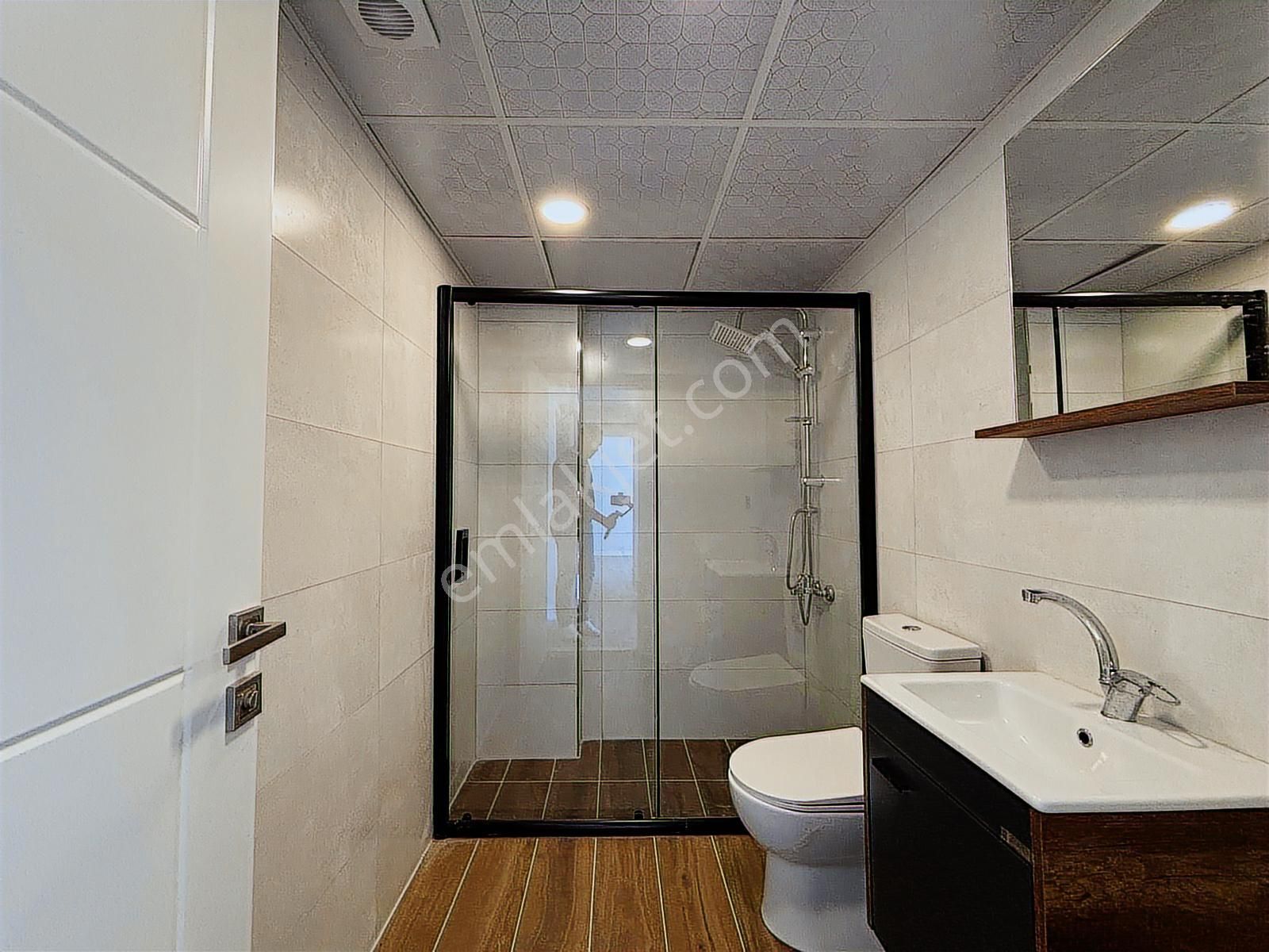 Eker'den Esentepenin Kalbinde İskânı Alınmış Lüks 2+0 Daireler - Görsel 6