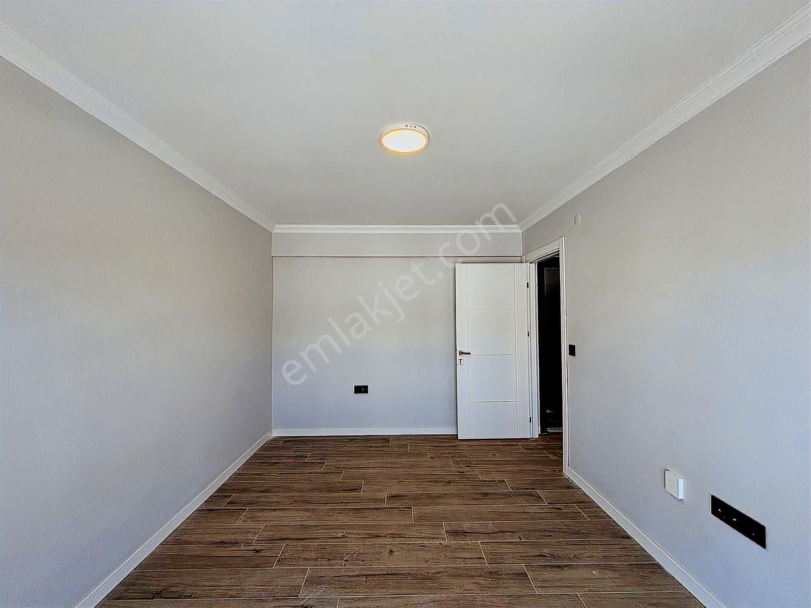 Eker'den Esentepenin Kalbinde İskânı Alınmış Lüks 2+0 Daireler - Görsel 13