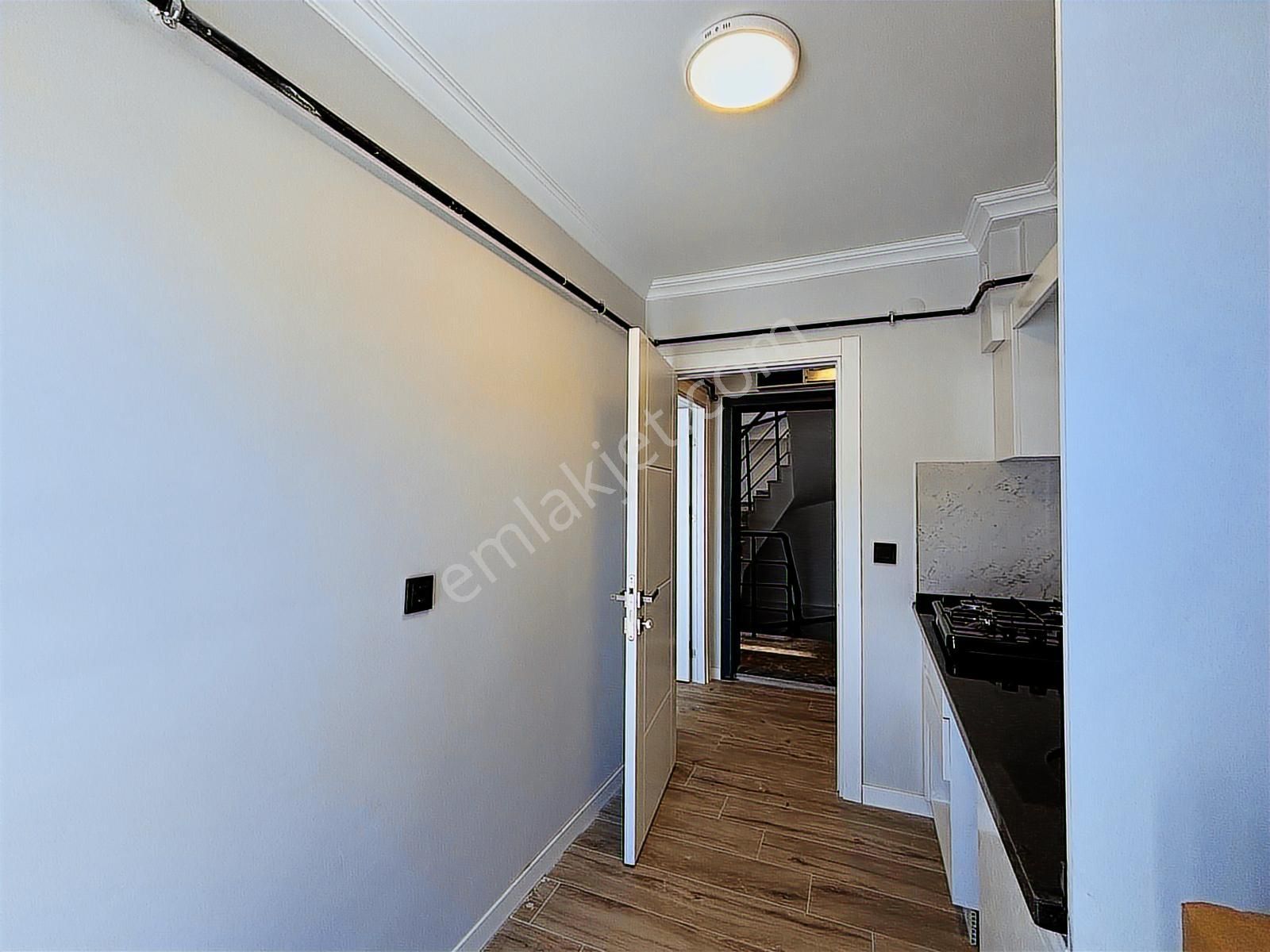 Eker'den Esentepenin Kalbinde İskânı Alınmış Lüks 2+0 Daireler - Görsel 15