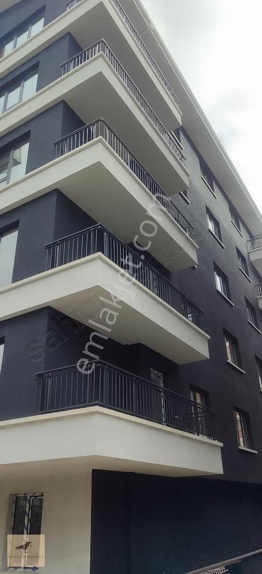 Giga Çankaya Projesinde Satılık Lüks 2+1 Katta Daire - Görsel 7