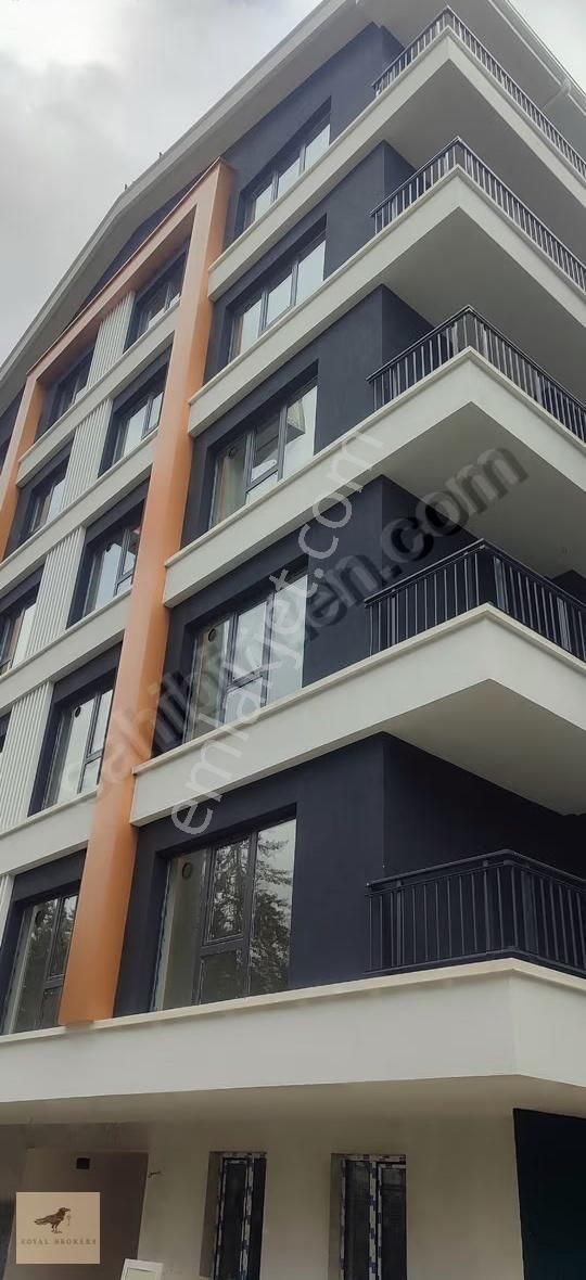 Giga Çankaya Projesinde Satılık Lüks 2+1 Katta Daire - Görsel 2