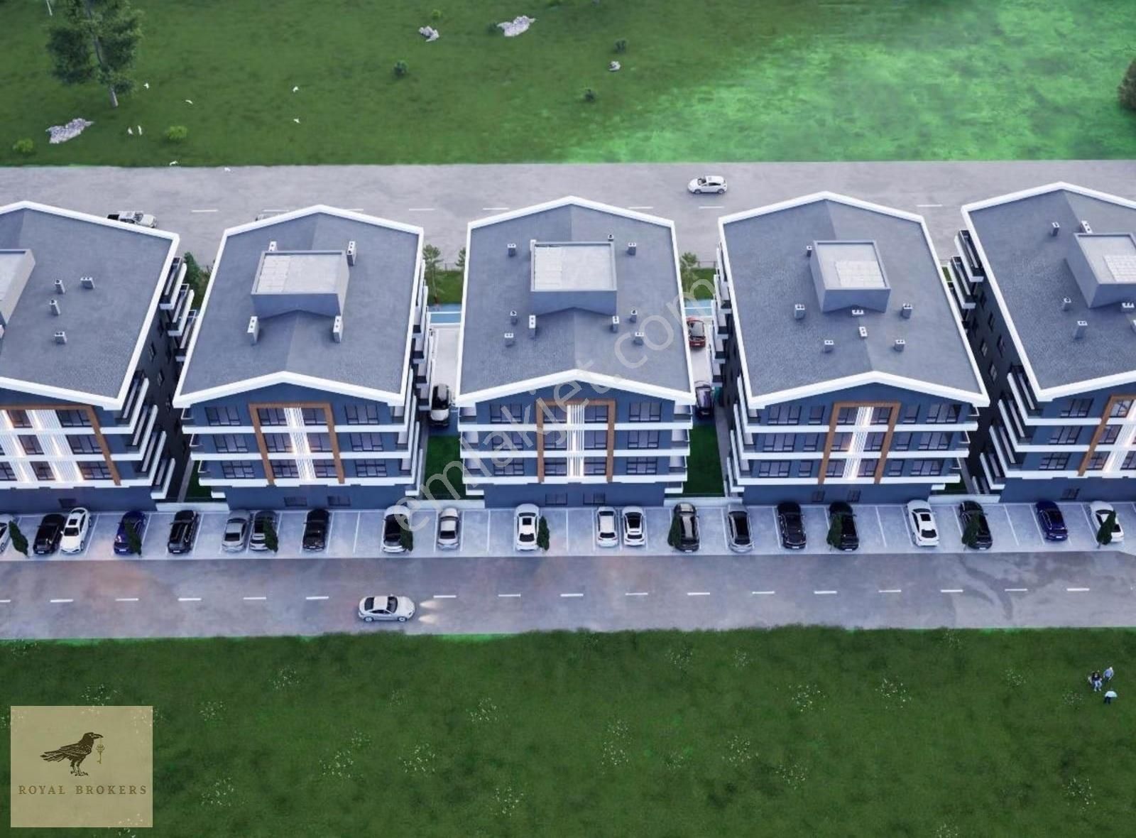 Giga Çankaya Projesinde Satılık Lüks 2+1 Katta Daire - Görsel 12