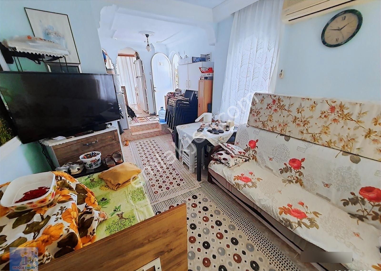 Çandarlı Site İçinde Havuzlu Deniz Manzaralı Satılık Yazlık - Görsel 11