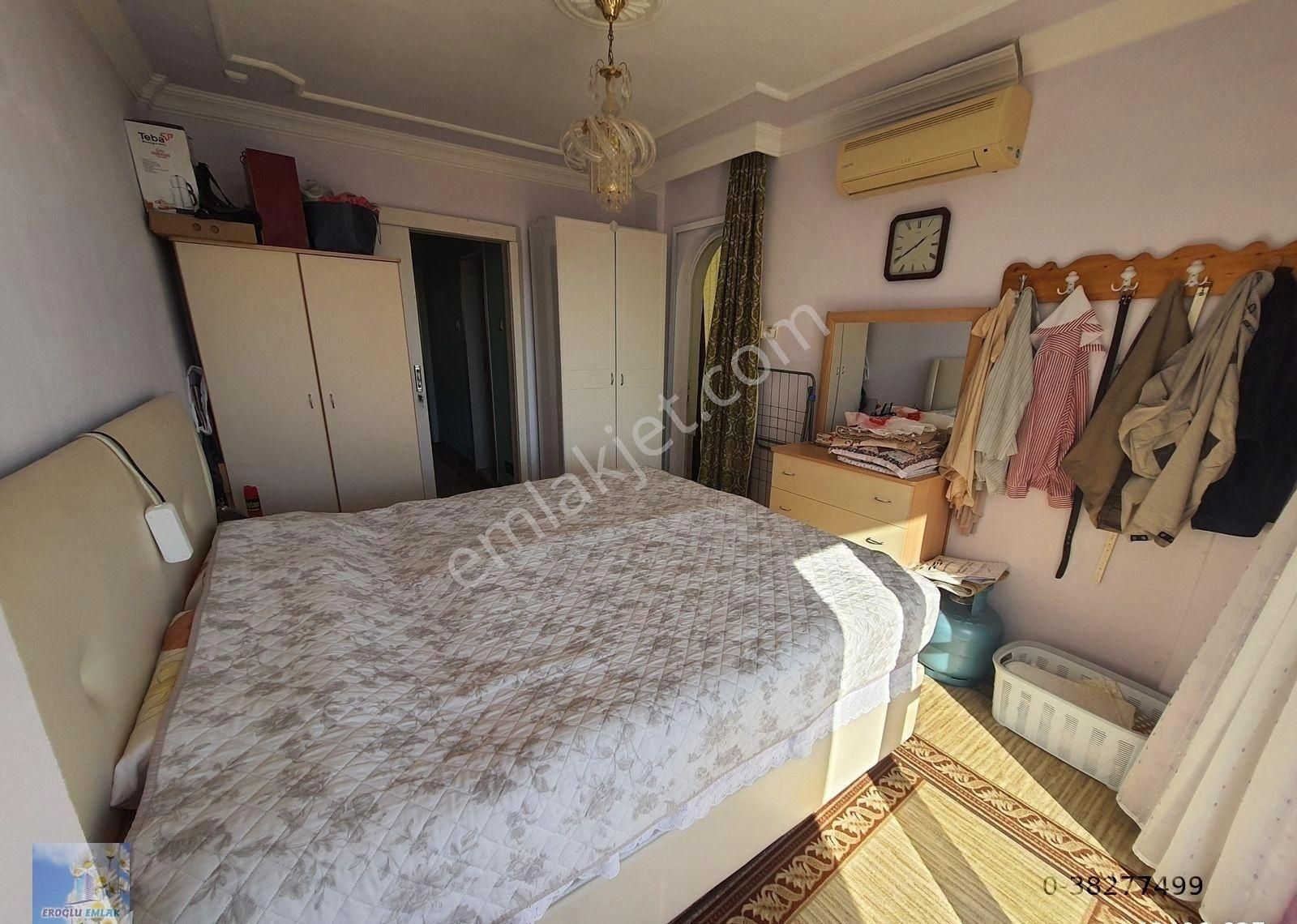 Çandarlı Site İçinde Havuzlu Deniz Manzaralı Satılık Yazlık - Görsel 30