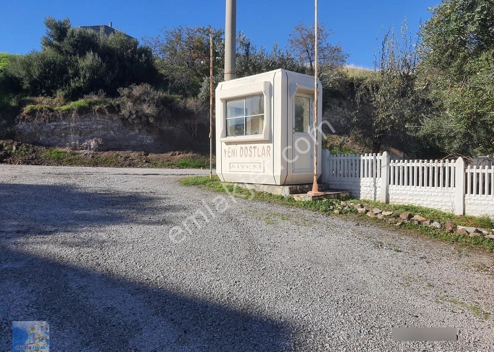 Çandarlı Site İçinde Havuzlu Deniz Manzaralı Satılık Yazlık - Görsel 5