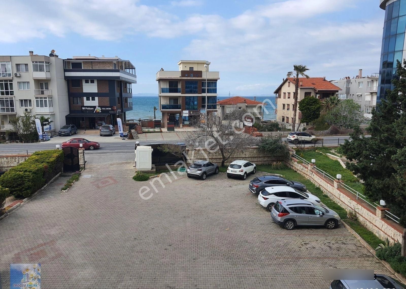 Güzelbahçe De Deniz Ve Havuz Manzaralı Satılık Daire - Görsel 17