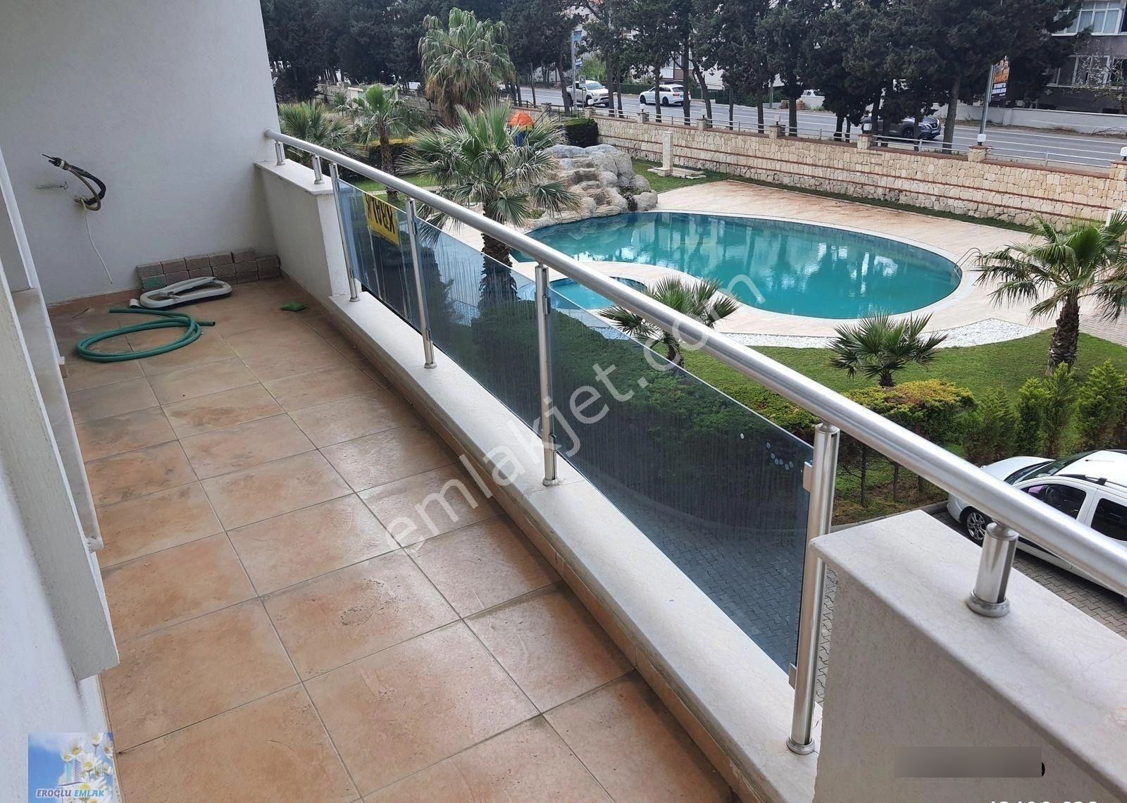 Güzelbahçe De Deniz Ve Havuz Manzaralı Satılık Daire - Görsel 21