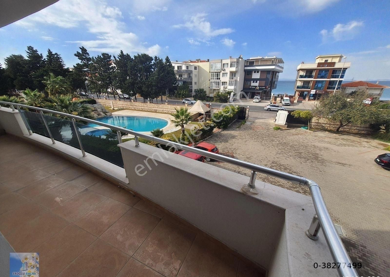 Güzelbahçe De Deniz Ve Havuz Manzaralı Satılık Daire - Görsel 13