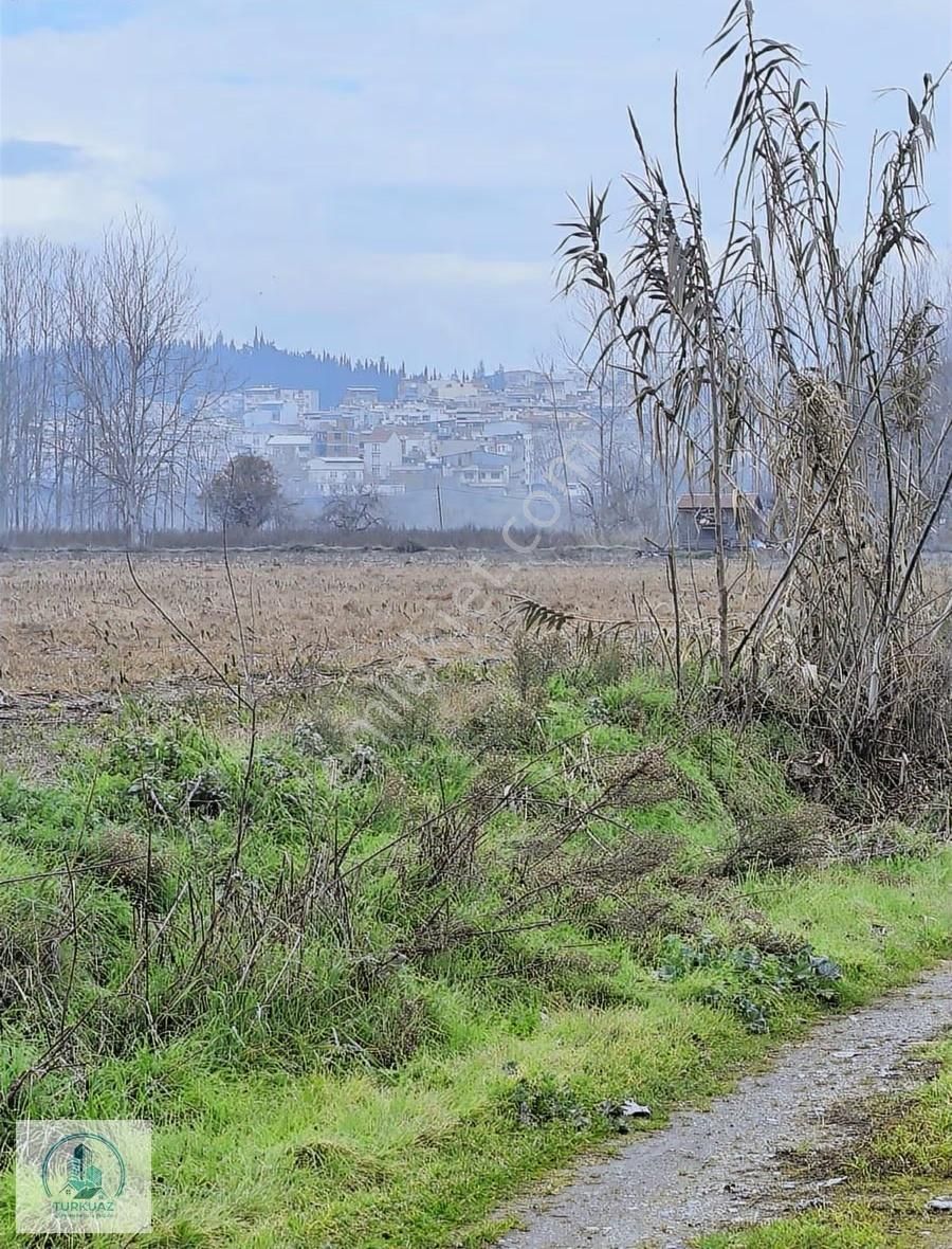 Mustafakemalpaşa'da Kadastro Yoluna Üç Cephe 14600m2 Arsa - Görsel 12