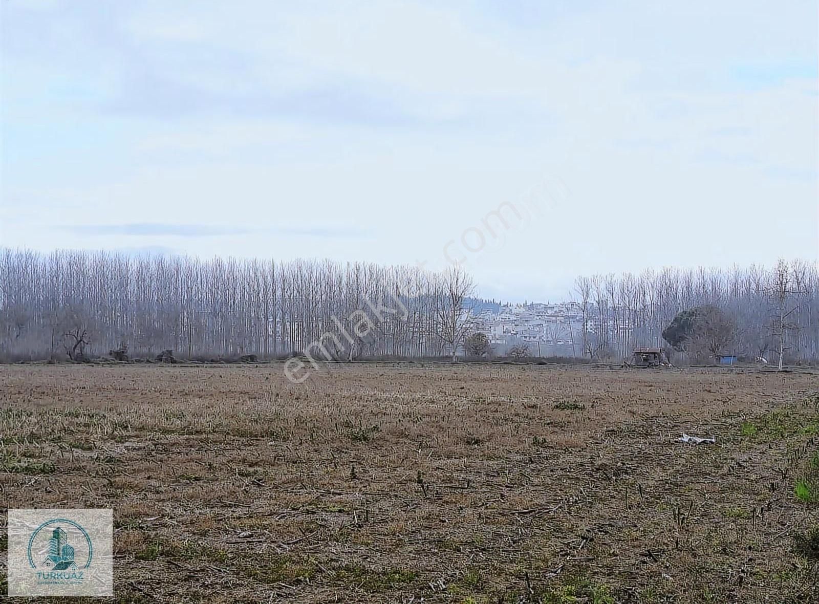 Mustafakemalpaşa'da Kadastro Yoluna Üç Cephe 14600m2 Arsa - Görsel 16