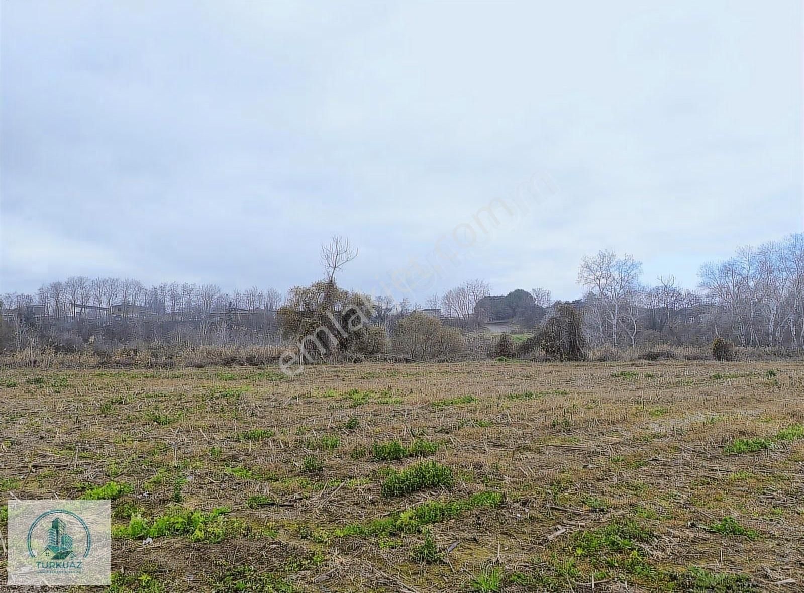 Mustafakemalpaşa'da Kadastro Yoluna Üç Cephe 14600m2 Arsa - Görsel 6