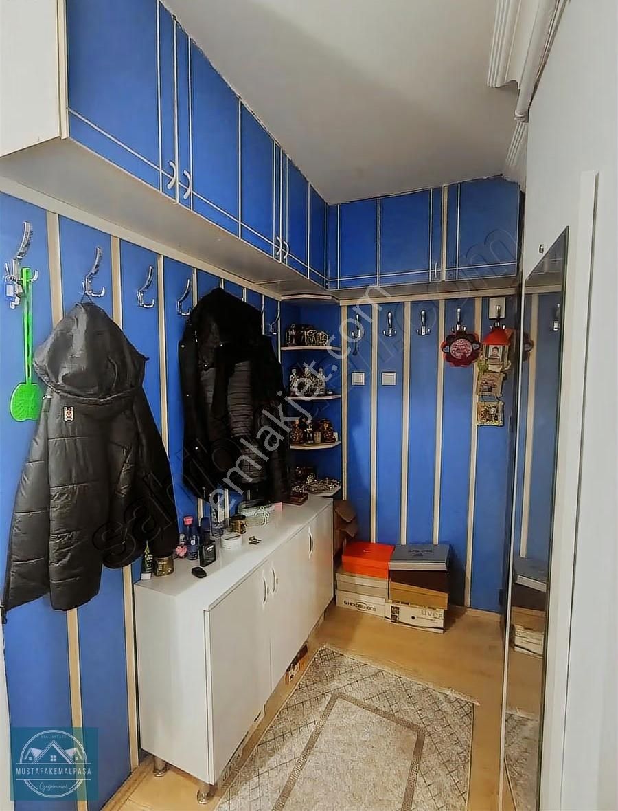 M.kpaşa Gayrimenkulden Yunusemre Mahallesinde Arakat 2+1 Daire - Görsel 14