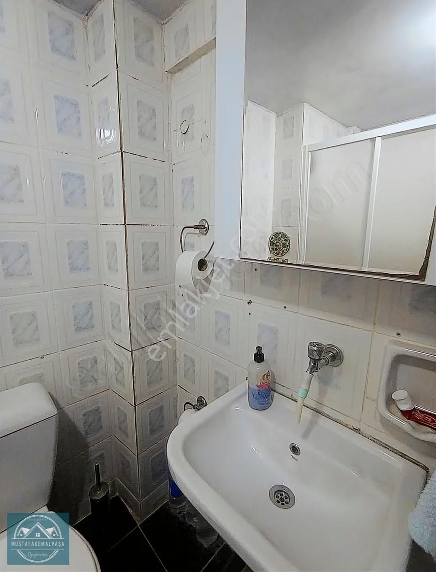 M.kpaşa Gayrimenkulden Yunusemre Mahallesinde Arakat 2+1 Daire - Görsel 15