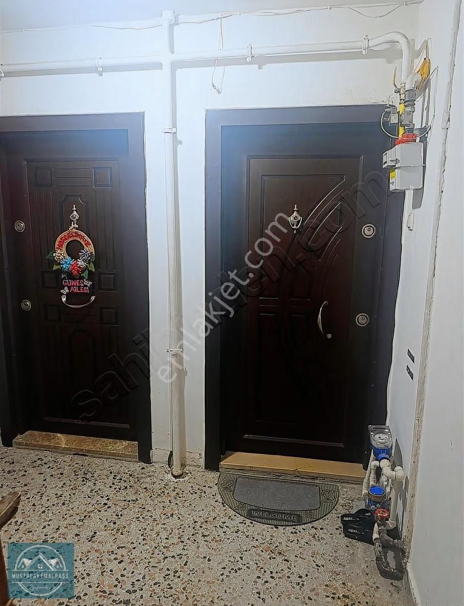 M.kpaşa Gayrimenkulden Yunusemre Mahallesinde Arakat 2+1 Daire - Görsel 6