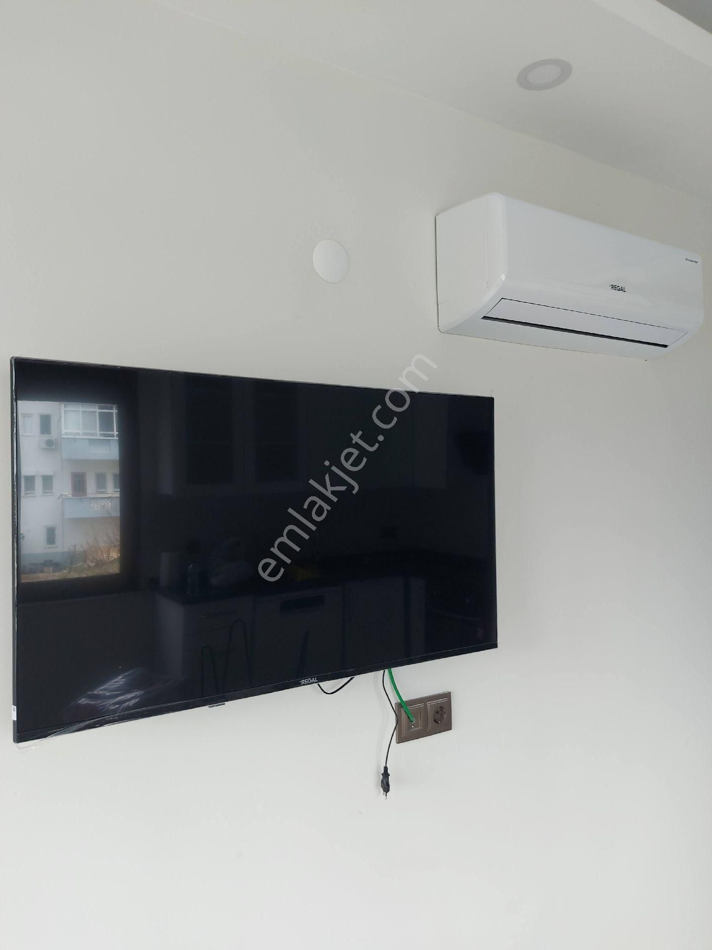 Gazipaşa Cumhuriyet Mahallesınde Hastane Ve Jandarma Yanı 1+1 Ful Eşyalı - Görsel 14