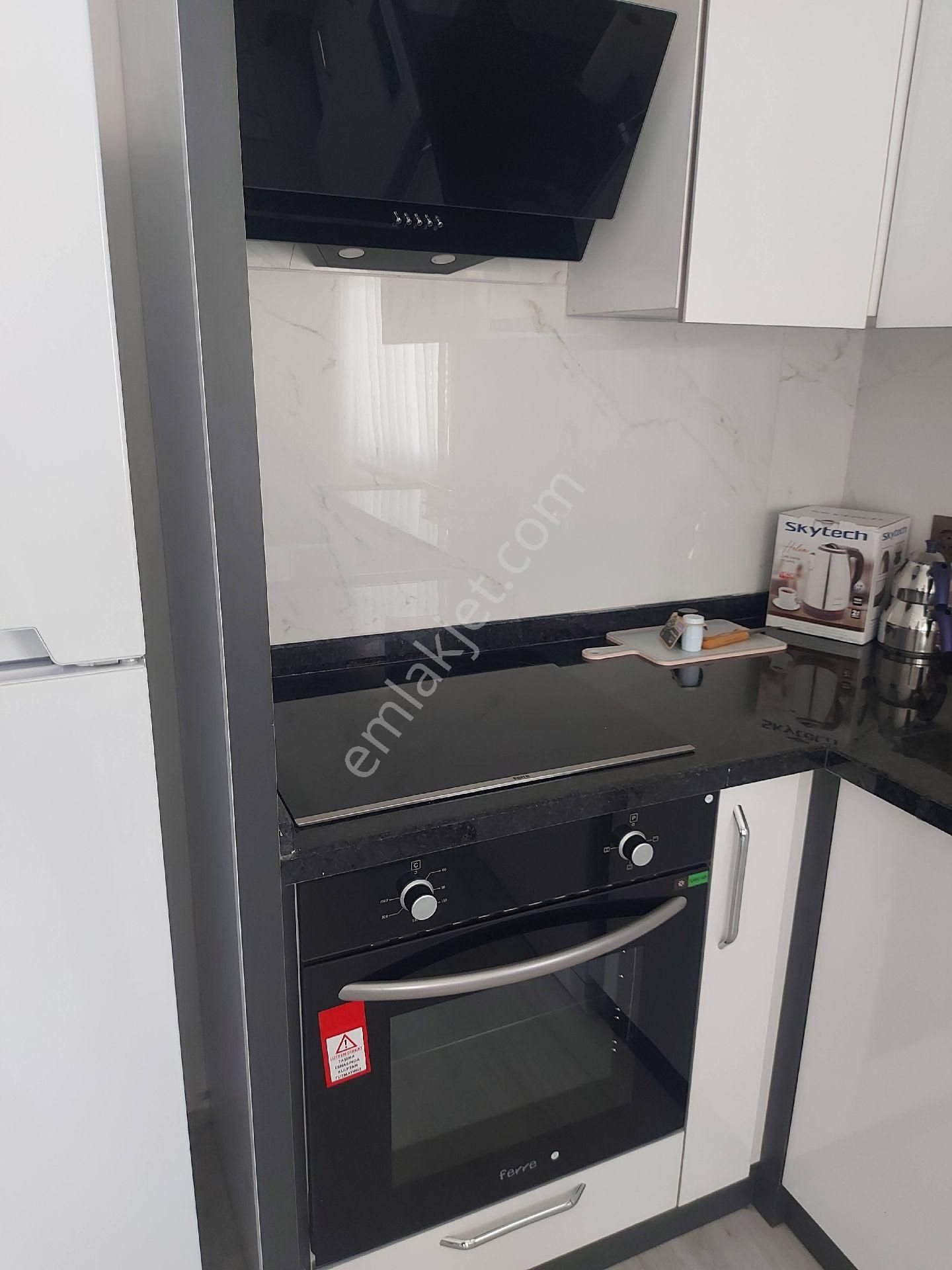 Gazipaşa Cumhuriyet Mahallesınde Hastane Ve Jandarma Yanı 1+1 Ful Eşyalı - Görsel 22