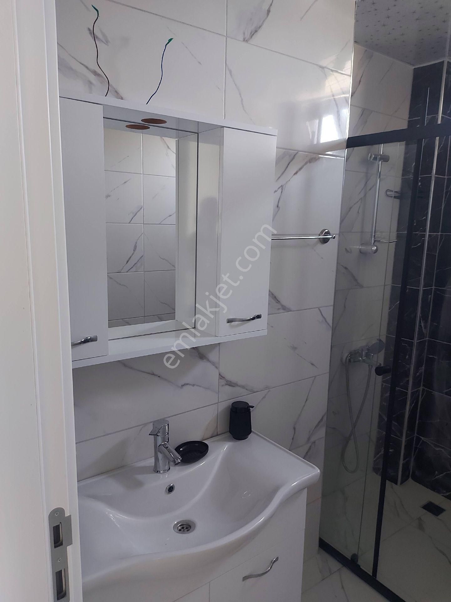 Gazipaşa Cumhuriyet Mahallesınde Hastane Ve Jandarma Yanı 1+1 Ful Eşyalı - Görsel 26