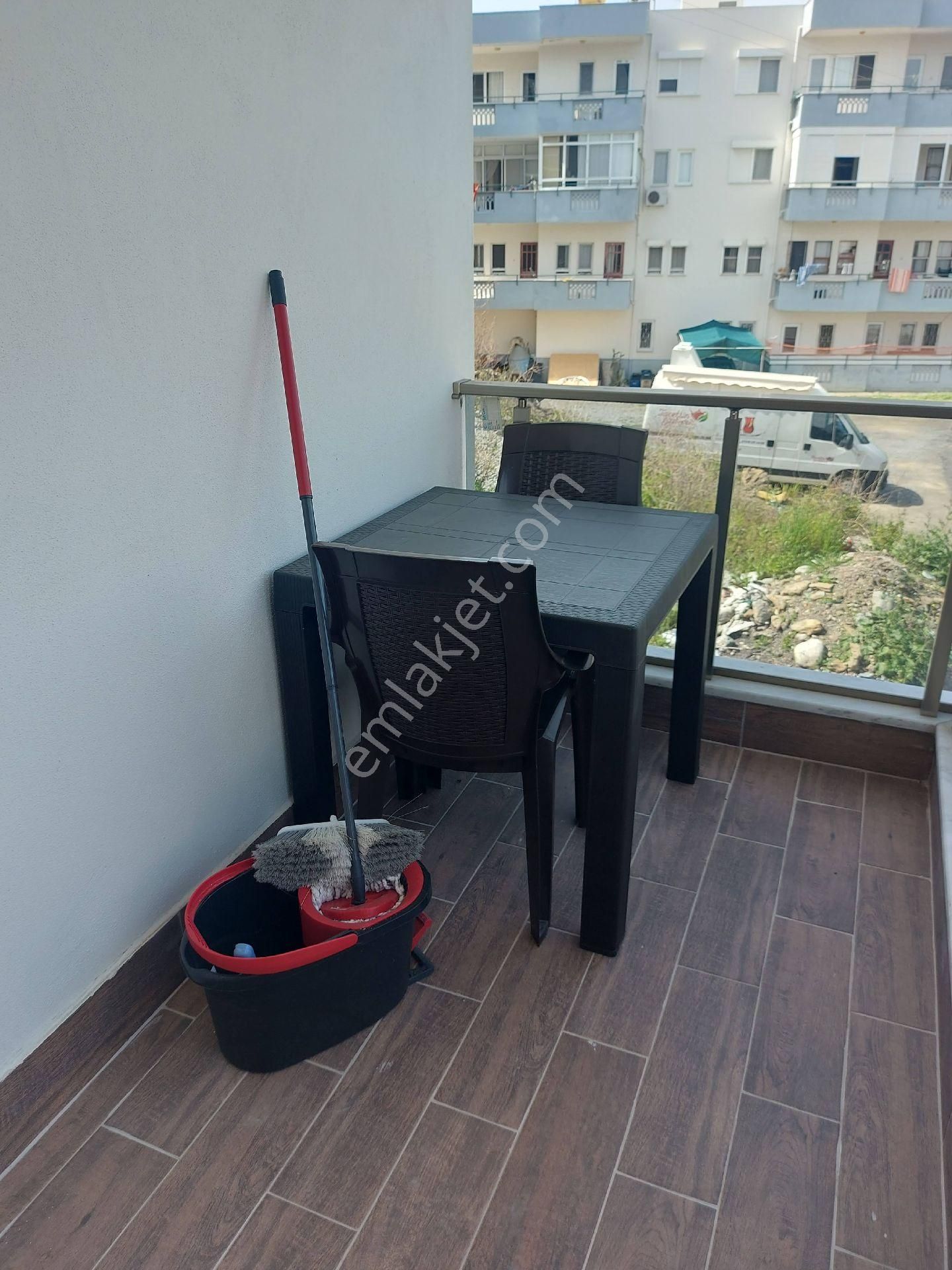 Gazipaşa Cumhuriyet Mahallesınde Hastane Ve Jandarma Yanı 1+1 Ful Eşyalı - Görsel 29