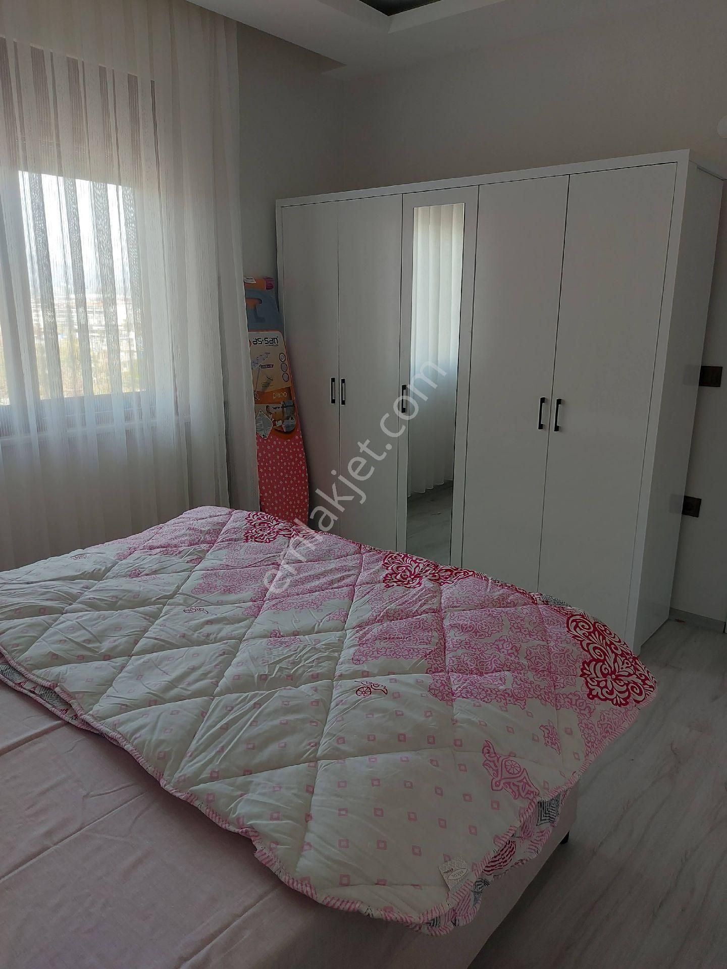 Gazipaşa Cumhuriyet Mahallesınde Hastane Ve Jandarma Yanı 1+1 Ful Eşyalı - Görsel 16