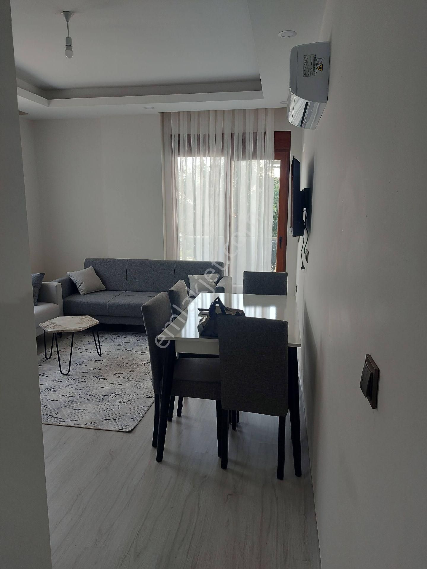 Gazipaşa Cumhuriyet Mahallesınde Hastane Ve Jandarma Yanı 1+1 Ful Eşyalı - Görsel 18