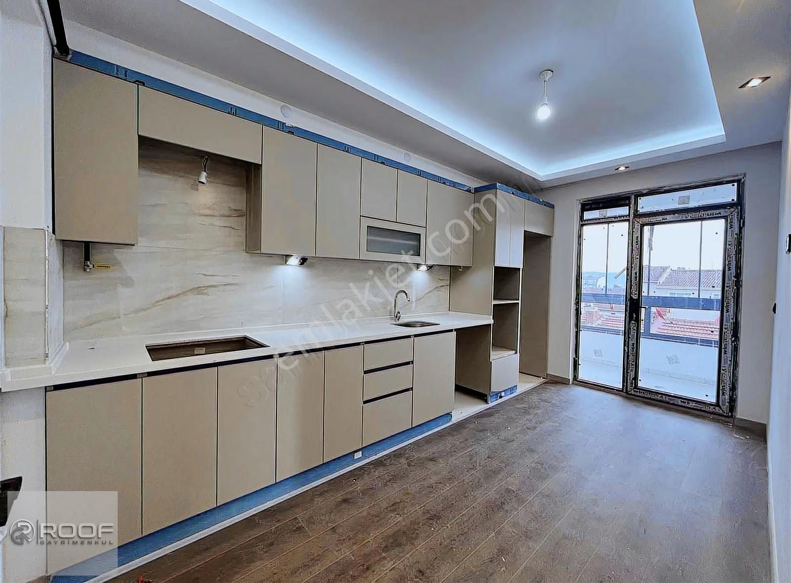 Roof Gayrimenkul'den Şirintepe Mah. Köşebaşı,manzaralı, Aydınlık - Görsel 9