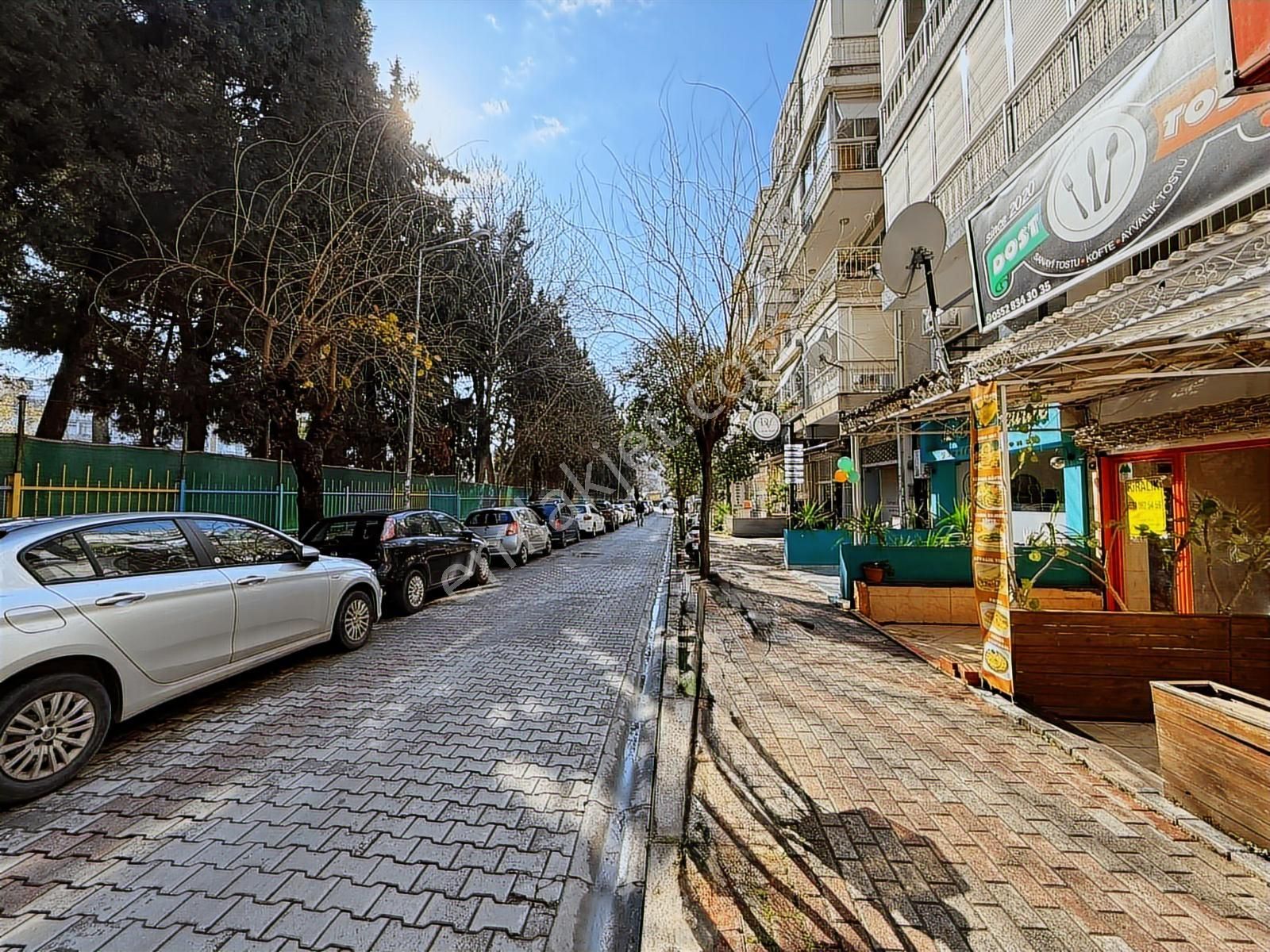 Karşıyaka Bahariye Mahallesi'nde Satılık 3+1 Daire - Görsel 33