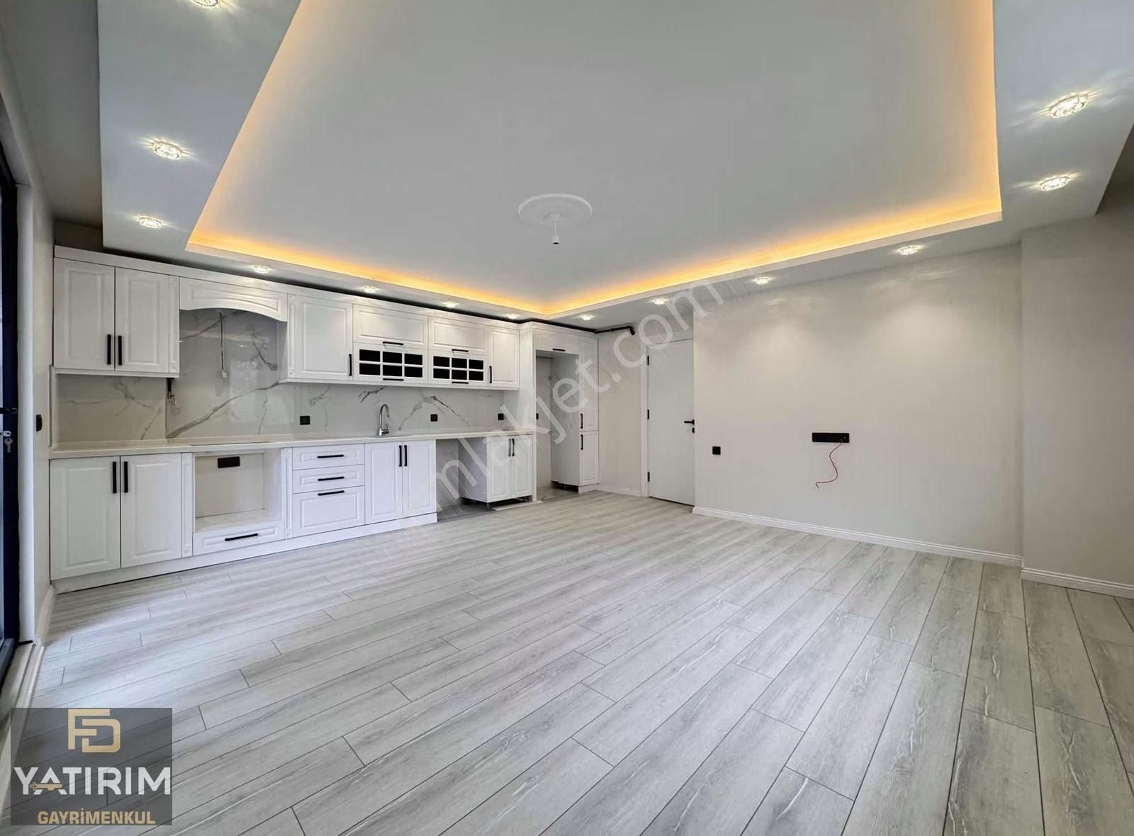 Farabi Araştırma Yakını K.otoparklı Lüx 2+1 95 M2 Bahçeli Daire - Görsel 8