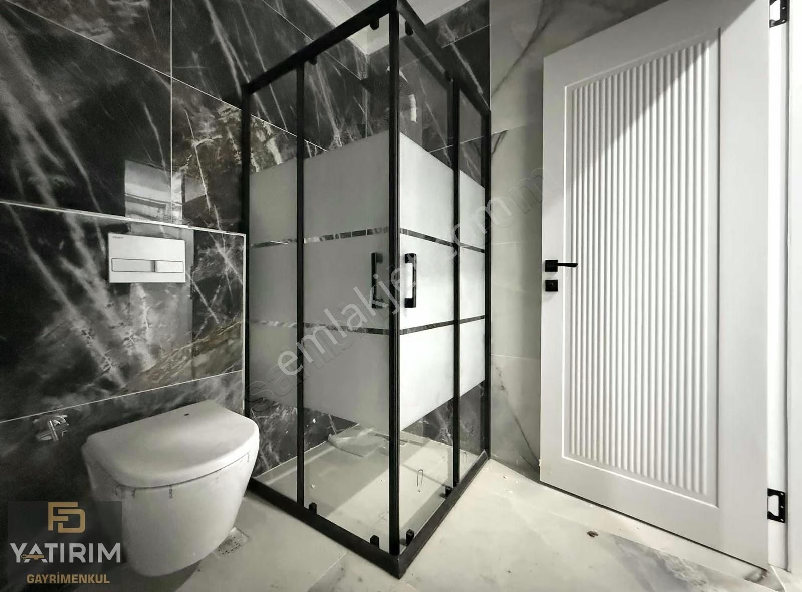 Ffarabi Hastanesi Yakını 3+1 125m2 Deniz Manzaralı Ara Kat - Görsel 13