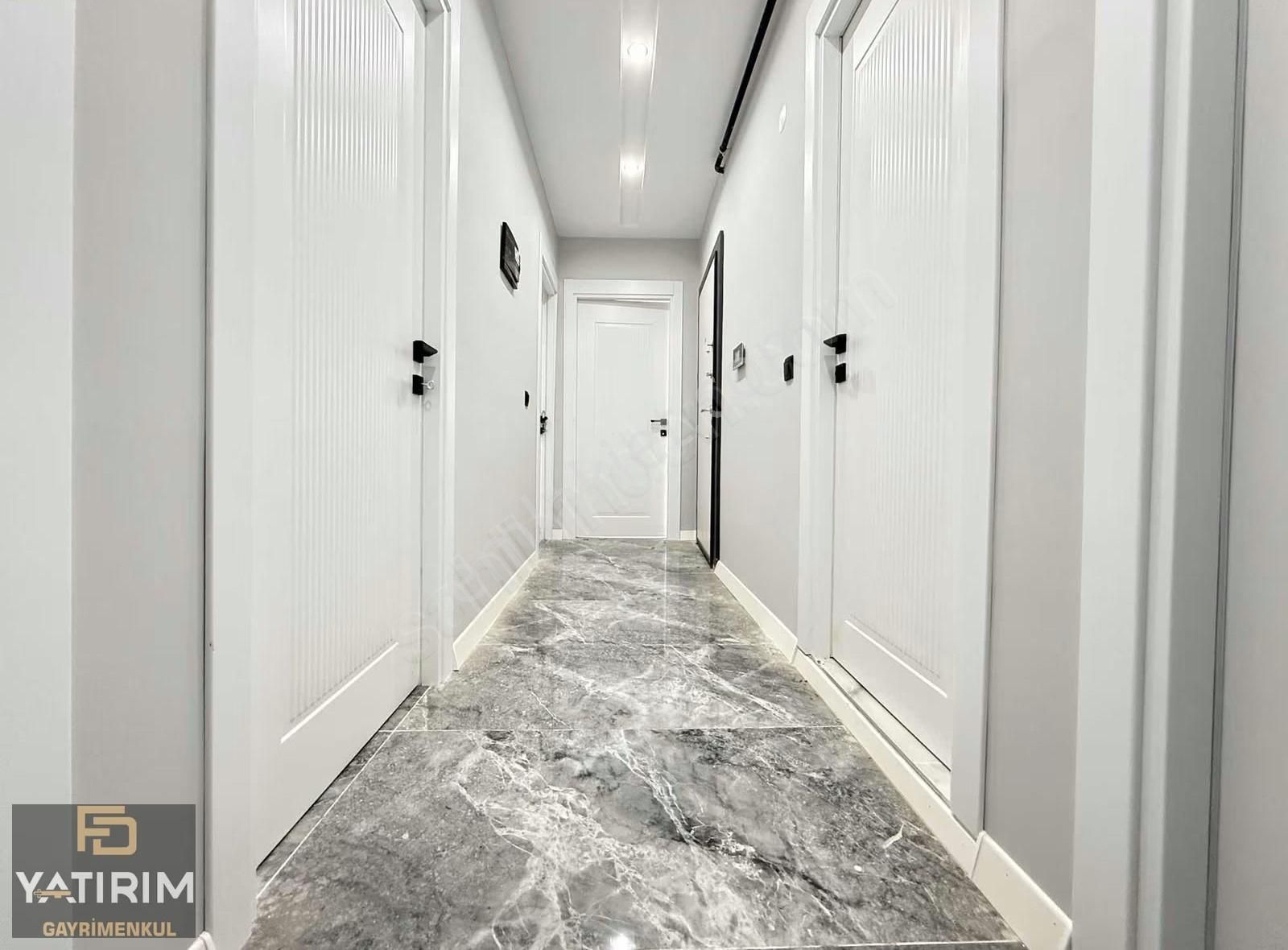 Ffarabi Hastanesi Yakını 3+1 125m2 Deniz Manzaralı Ara Kat - Görsel 12