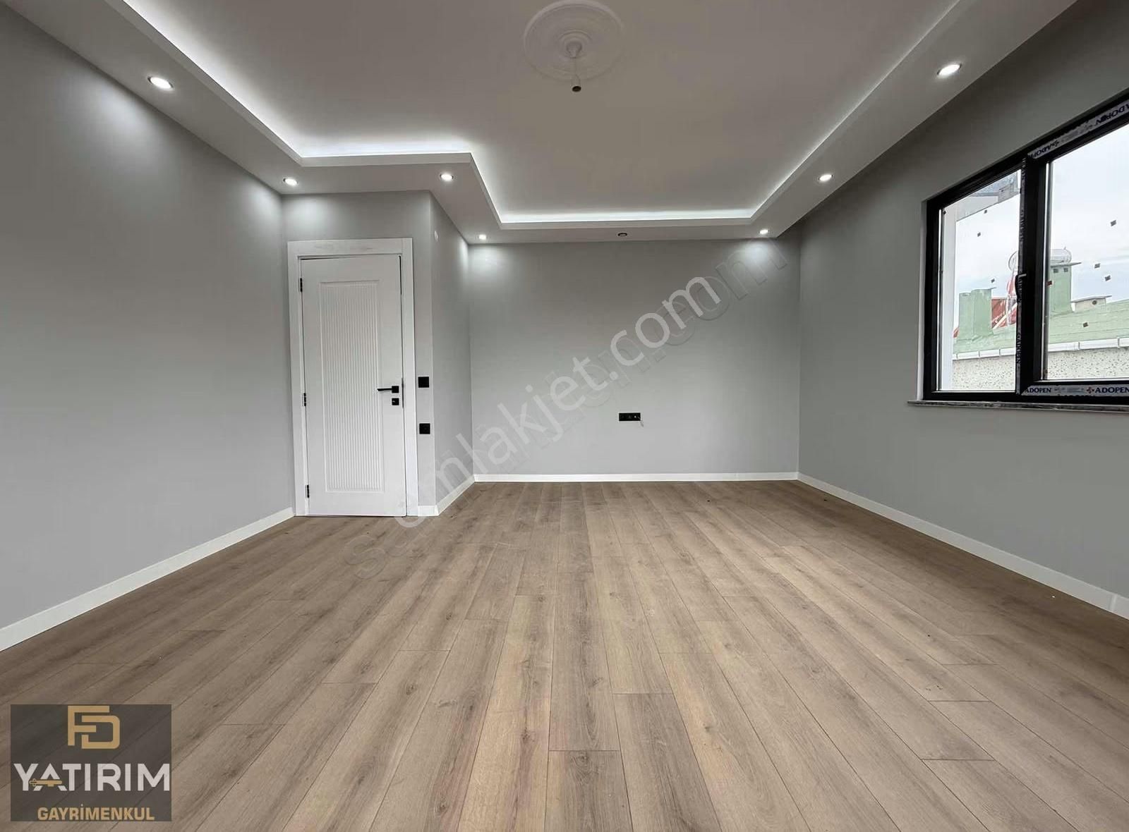 Ffarabi Hastanesi Yakını 3+1 125m2 Deniz Manzaralı Ara Kat - Görsel 20