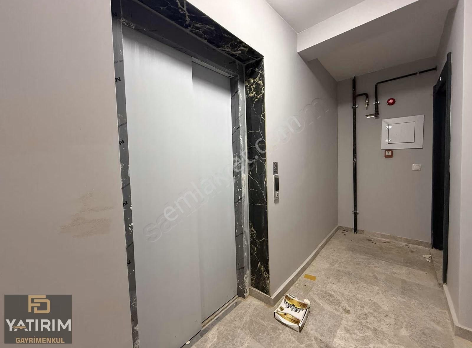 Ffarabi Hastanesi Yakını 3+1 125m2 Deniz Manzaralı Ara Kat - Görsel 16