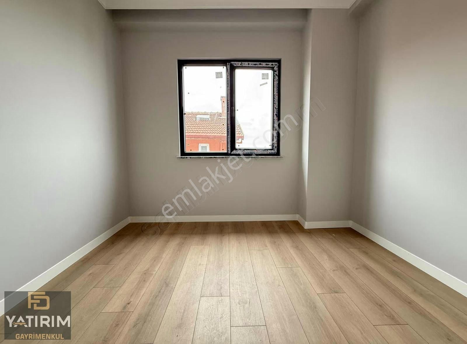 Ffarabi Hastanesi Yakını 3+1 125m2 Deniz Manzaralı Ara Kat - Görsel 26