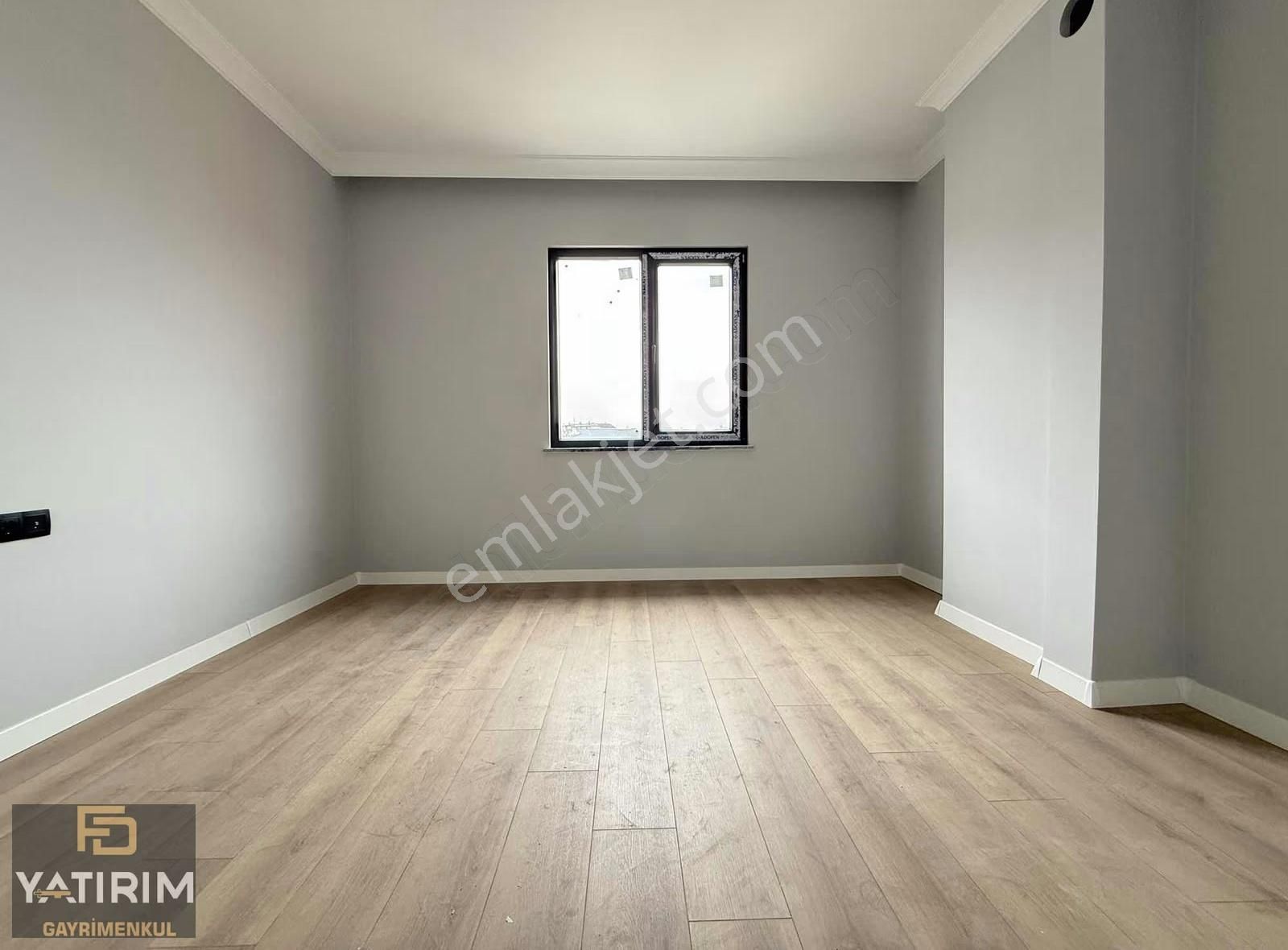 Ffarabi Hastanesi Yakını 3+1 125m2 Deniz Manzaralı Ara Kat - Görsel 24