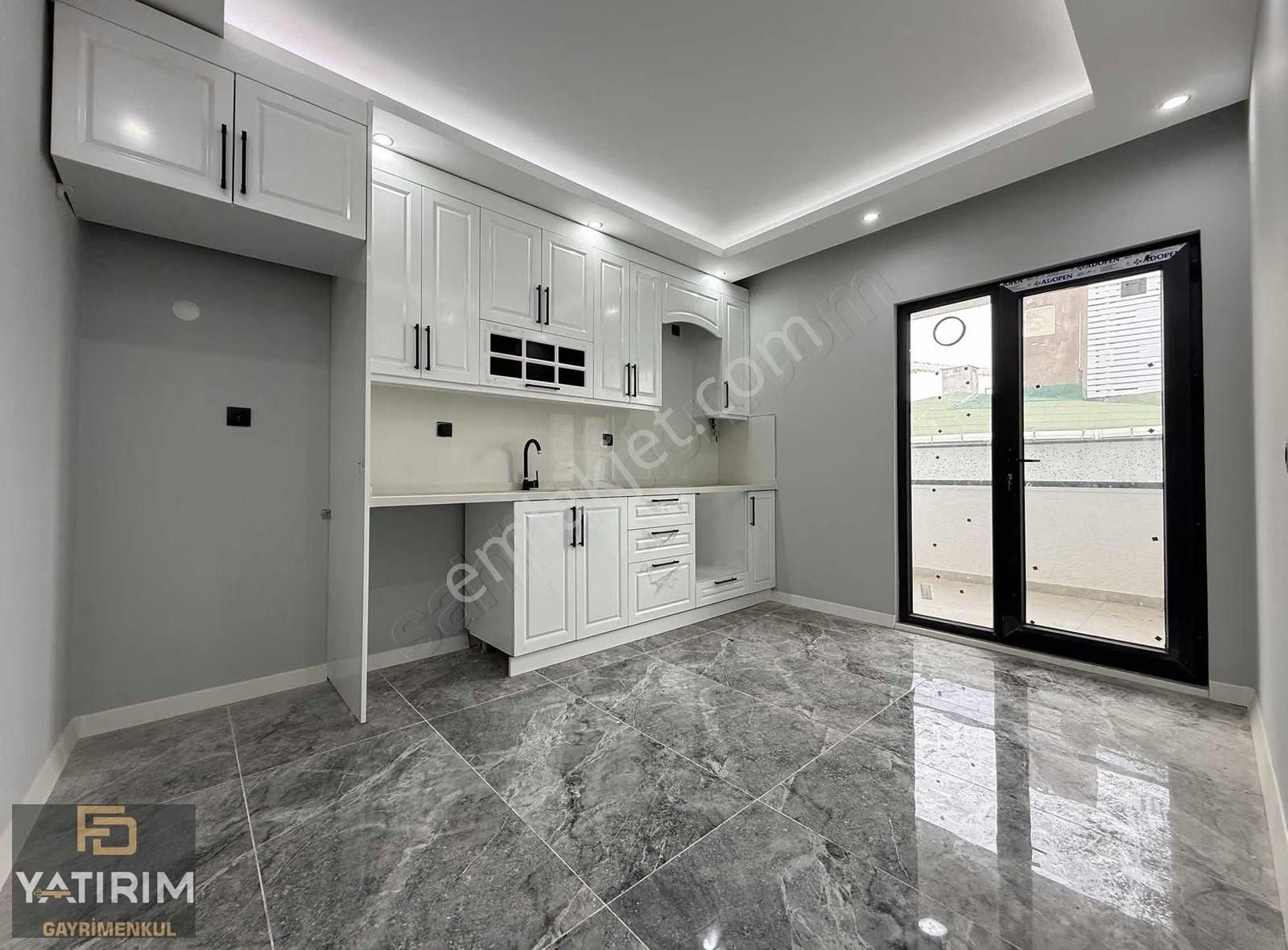 Ffarabi Hastanesi Yakını 3+1 125m2 Deniz Manzaralı Ara Kat - Görsel 19