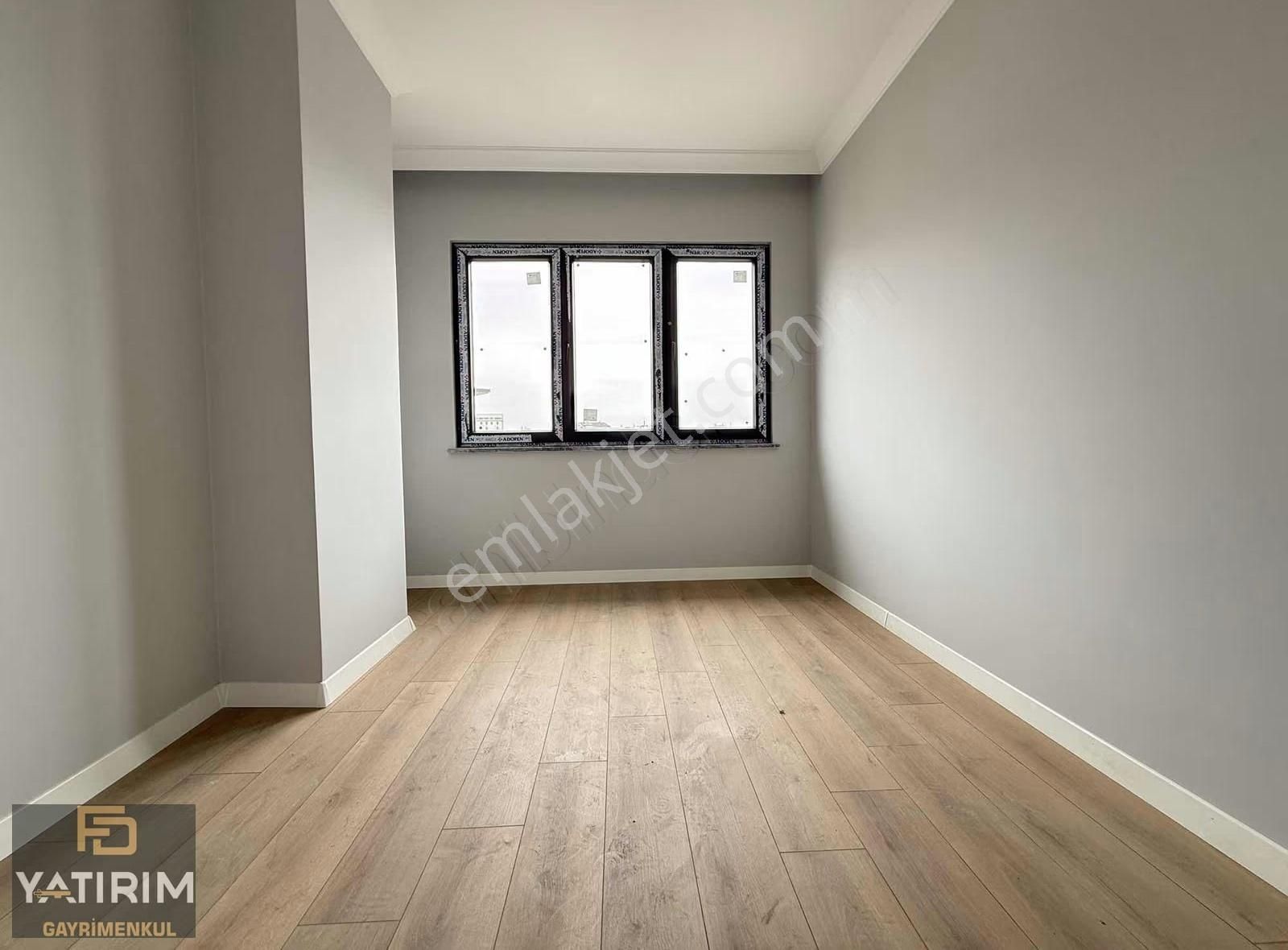 Ffarabi Hastanesi Yakını 3+1 125m2 Deniz Manzaralı Ara Kat - Görsel 18