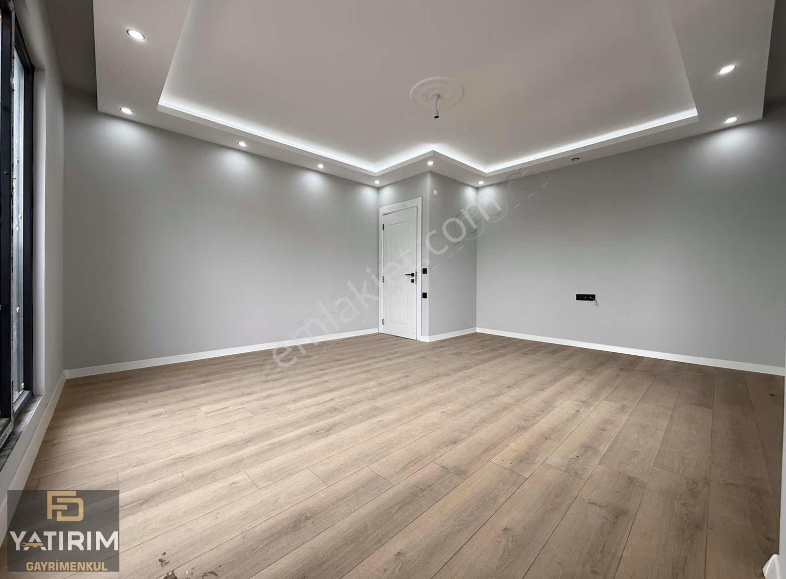 Ffarabi Hastanesi Yakını 3+1 125m2 Deniz Manzaralı Ara Kat - Görsel 7