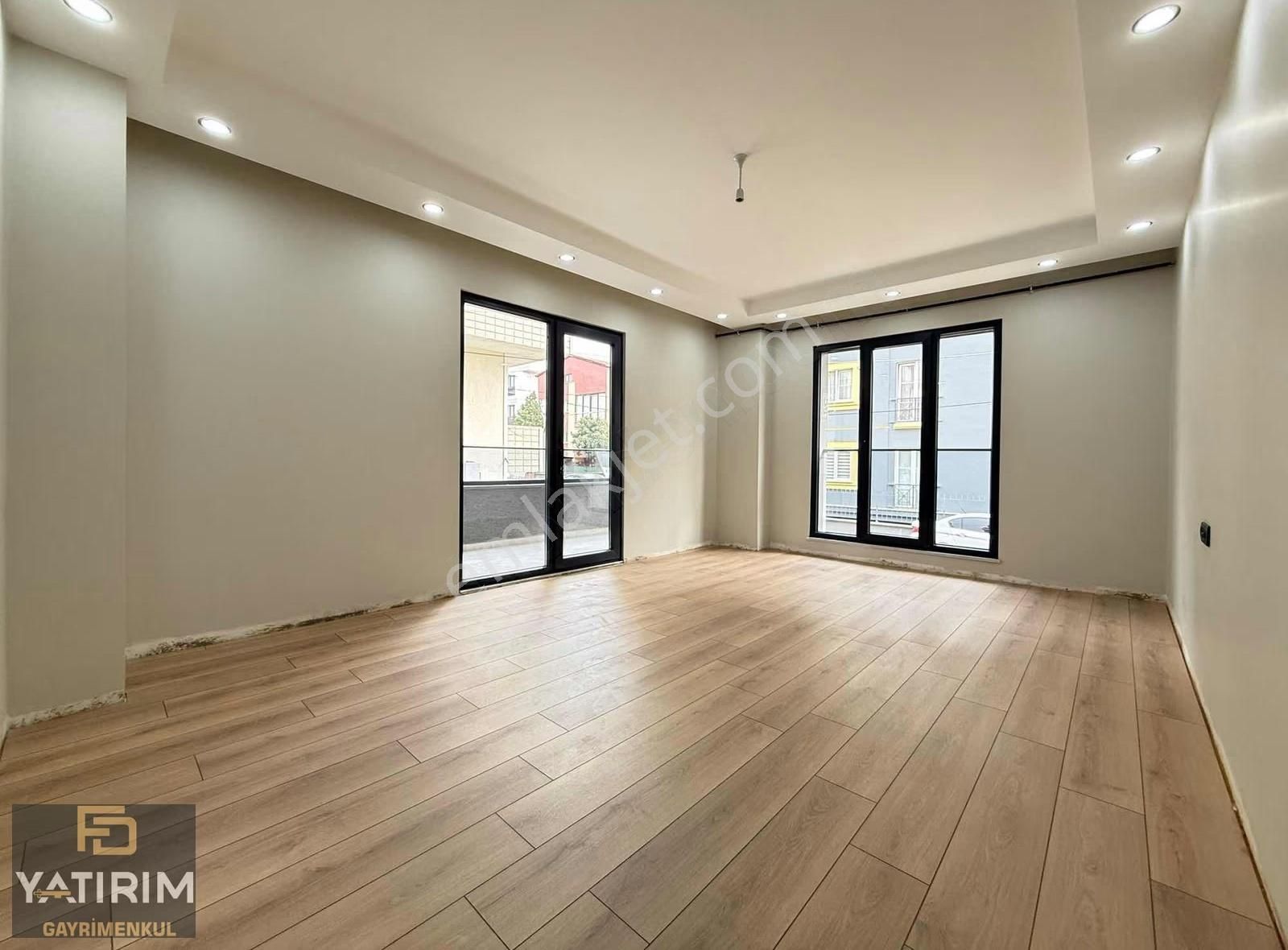 İstasyon Cad Yakını Asansörlü Lüx Geniş 3+1 120 M2 Yüksek Giriş - Görsel 17