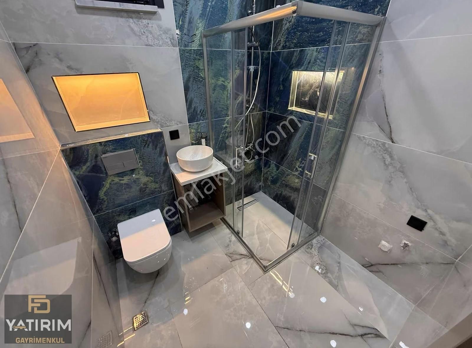 İstasyon Cad Yakını Asansörlü Lüx Geniş 3+1 120 M2 Yüksek Giriş - Görsel 15