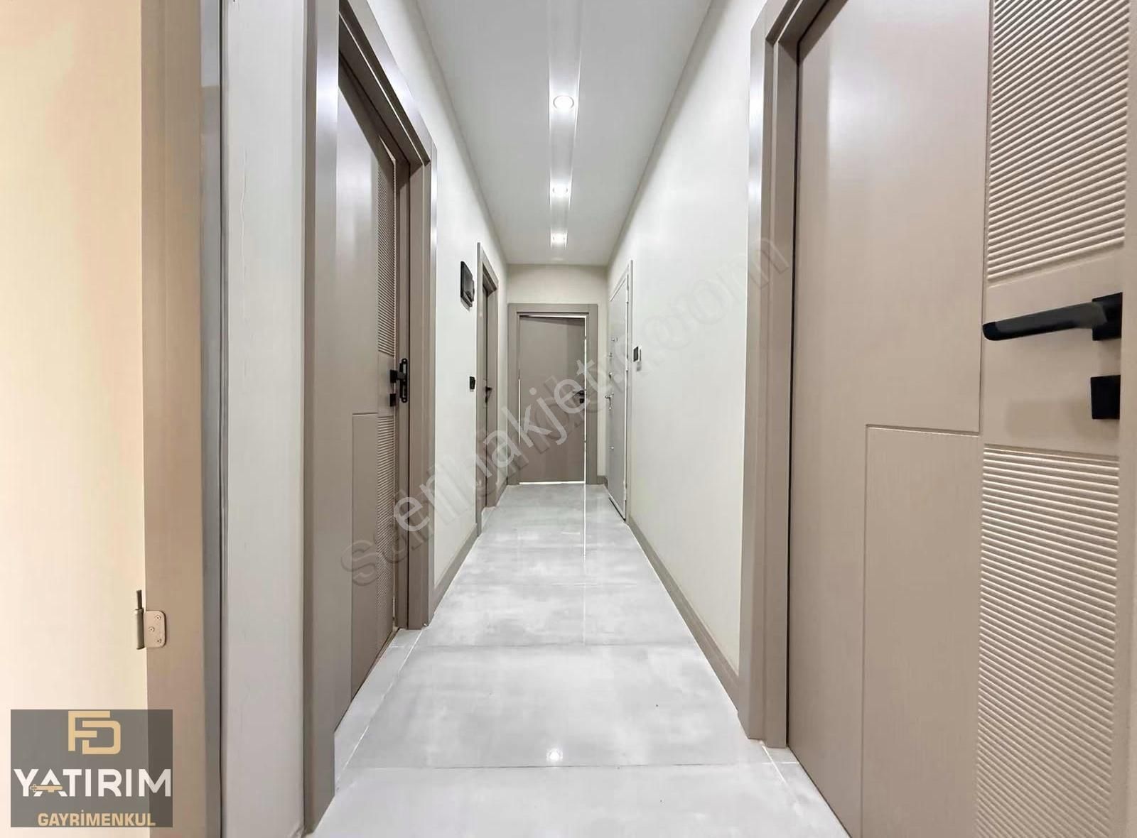İstasyon Cad Yakını Asansörlü Lüx Geniş 3+1 120 M2 Yüksek Giriş - Görsel 7