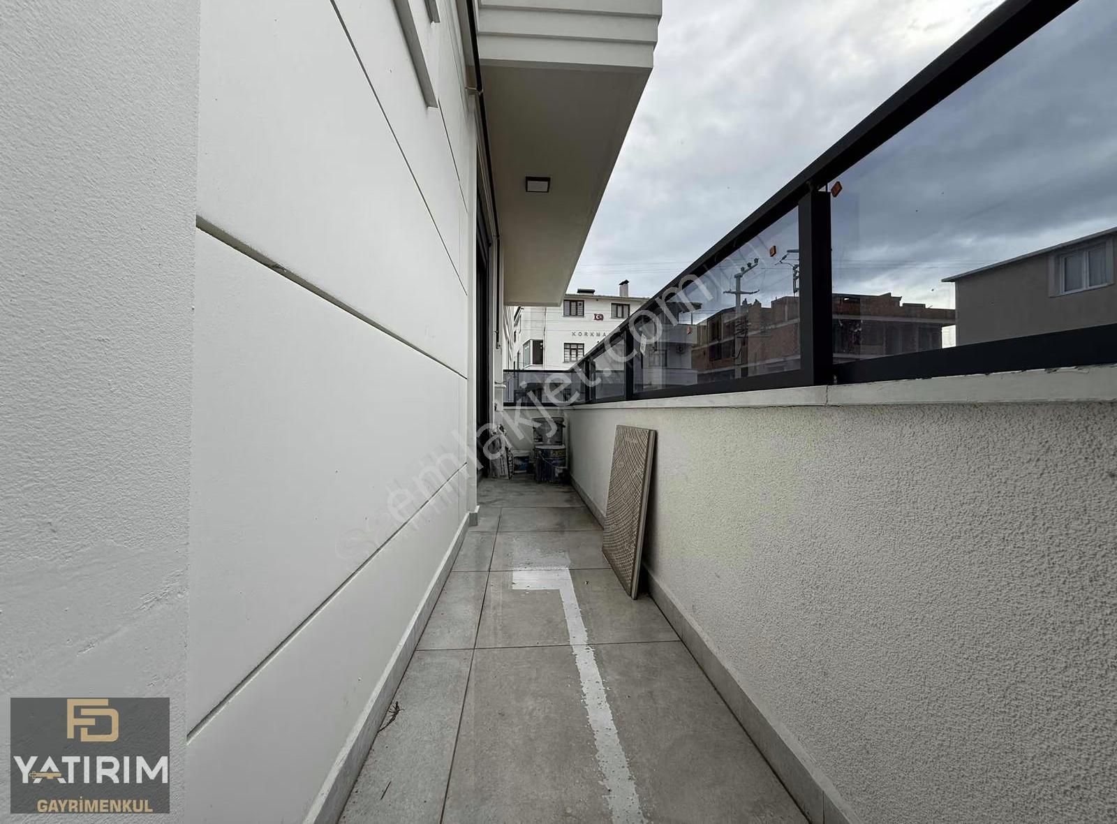 Bayramoğlu Mah.hastane Yakını Ultra Lüks Bahçe Dubleksi - Görsel 30