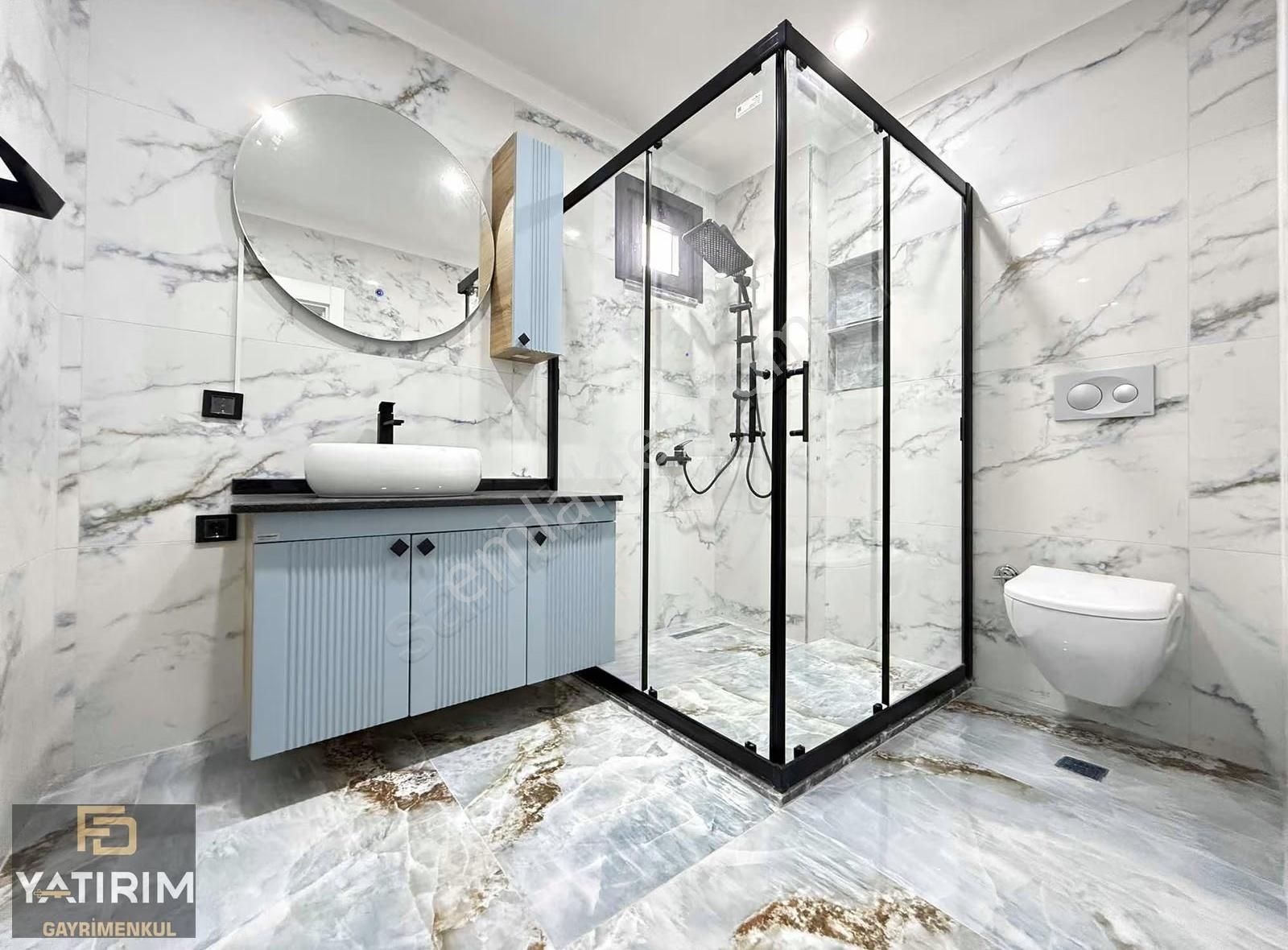 Bayramoğlu Mah.hastane Yakını Ultra Lüks Bahçe Dubleksi - Görsel 27