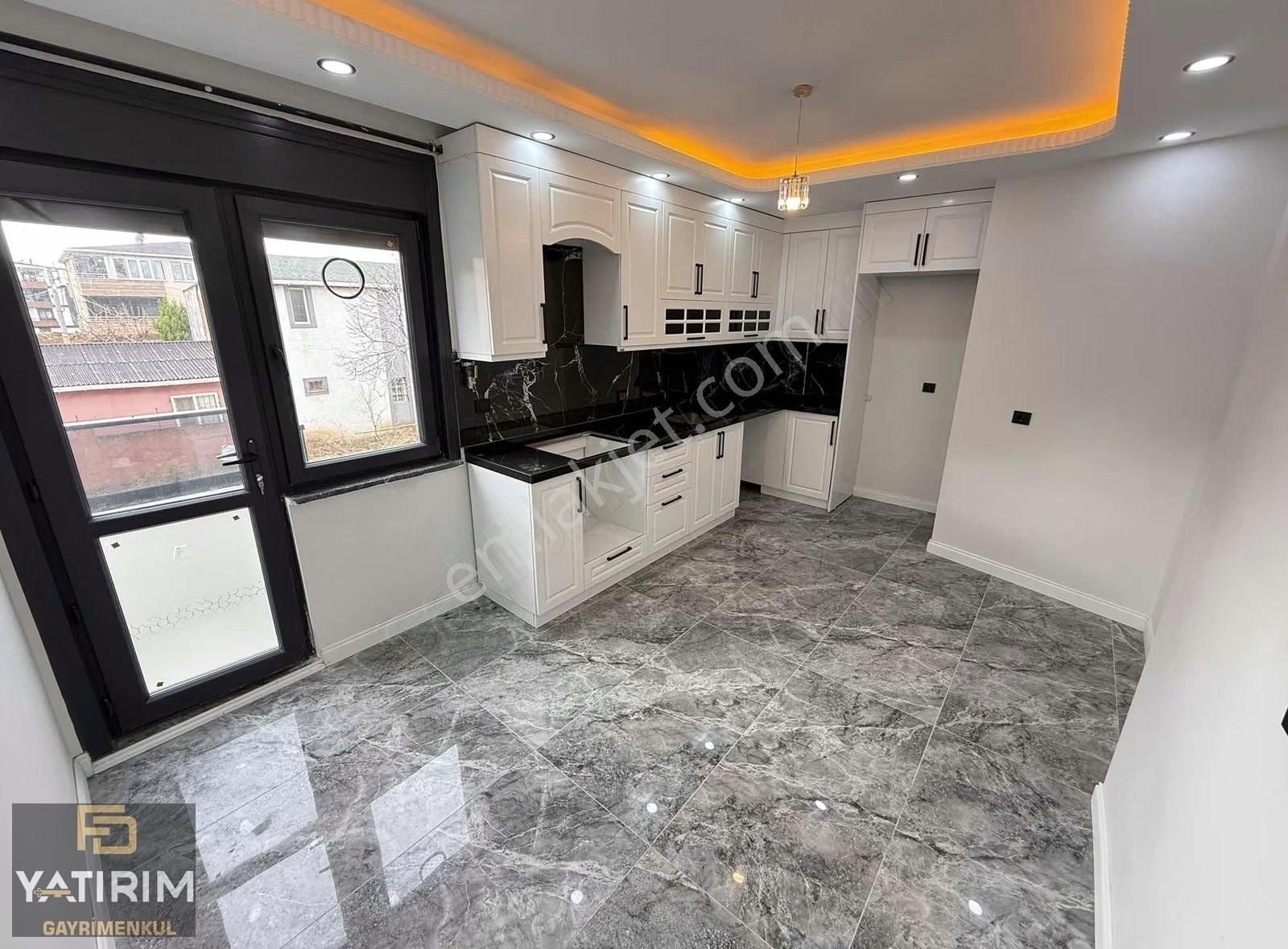 Bayramoğlu Mah.hastane Yakını Ultra Lüks Bahçe Dubleksi - Görsel 32