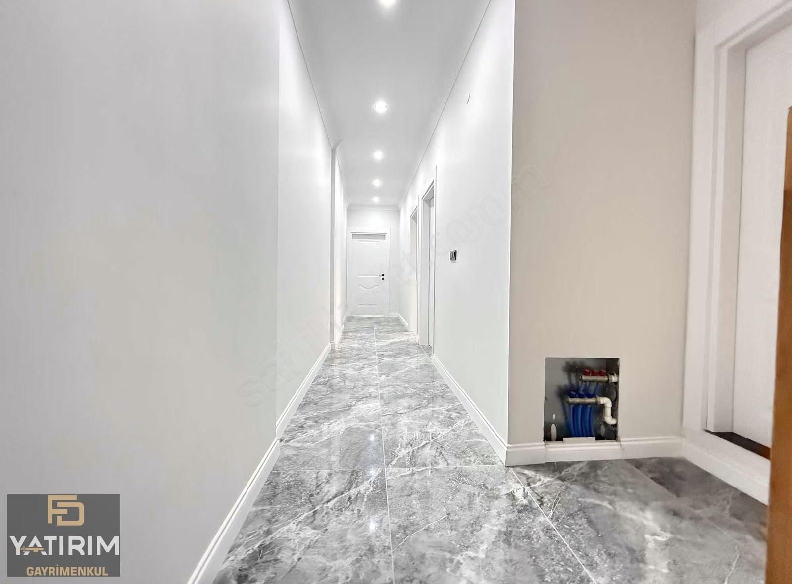 Bayramoğlu Mah.hastane Yakını Ultra Lüks Bahçe Dubleksi - Görsel 16