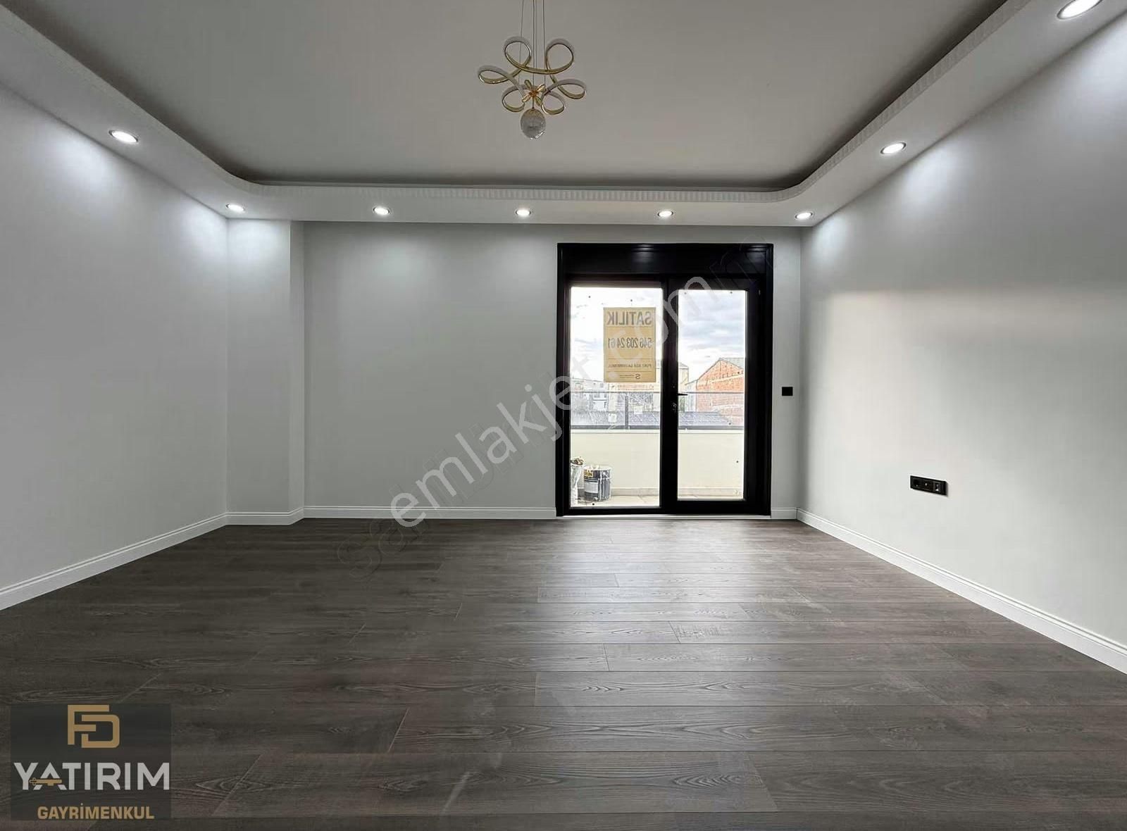 Bayramoğlu Mah.hastane Yakını Ultra Lüks Bahçe Dubleksi - Görsel 7