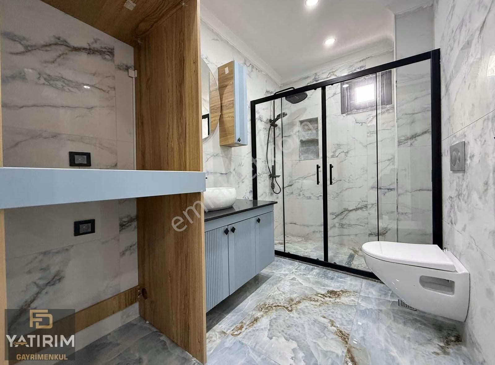 Bayramoğlu Mah.hastane Yakını Ultra Lüks Bahçe Dubleksi - Görsel 29